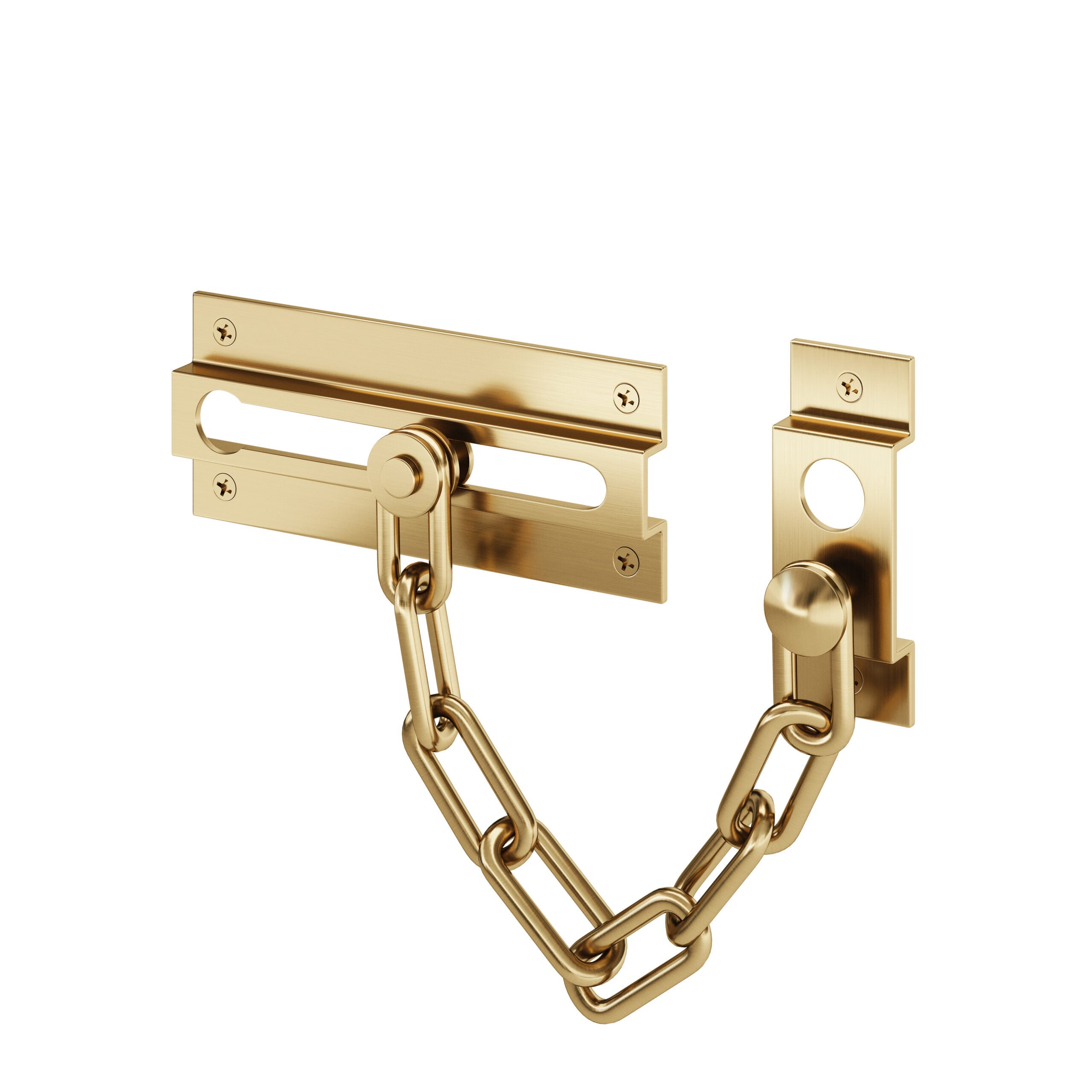 TigerLok Brass chain door guard Embelle