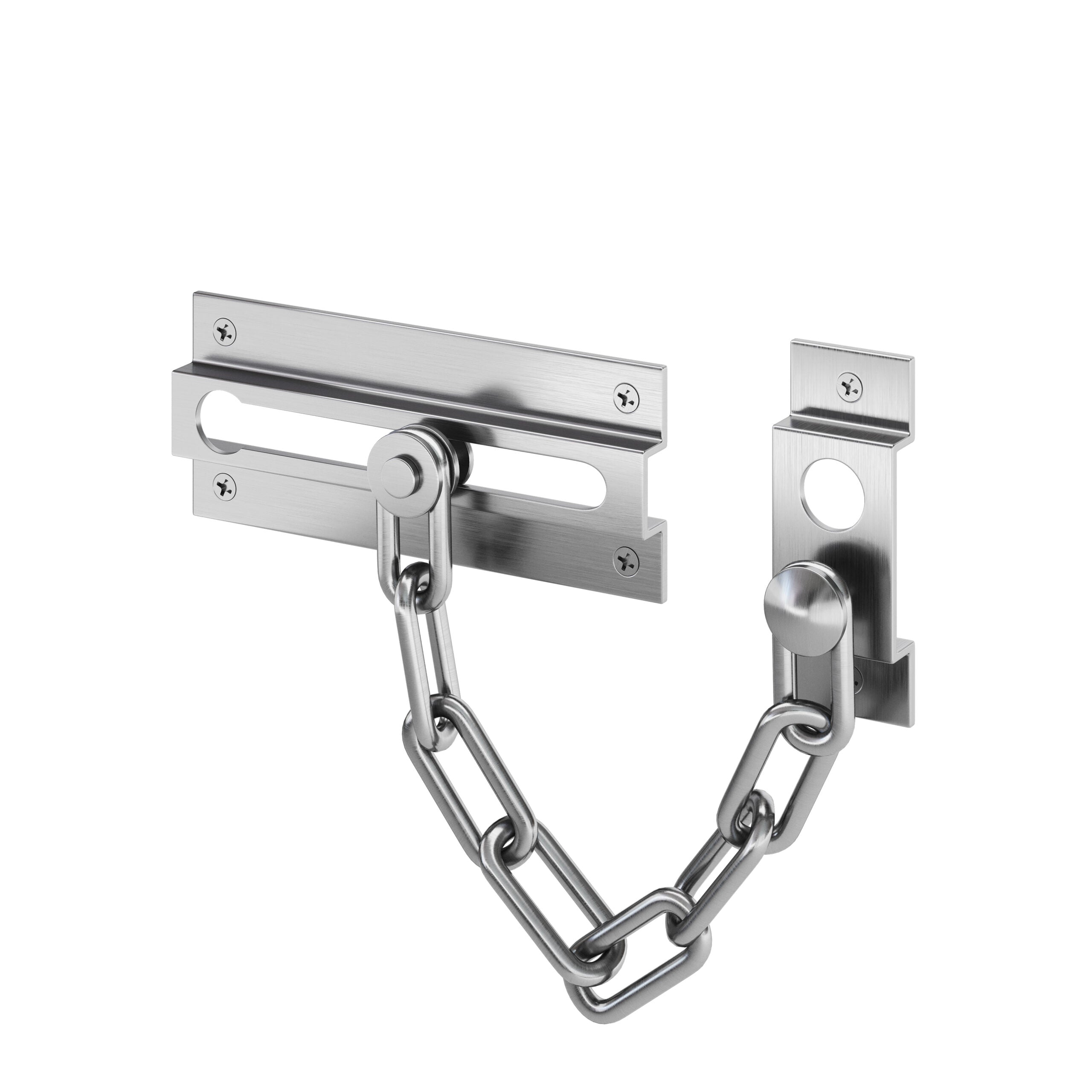 TigerLok Brass chain door guard Embelle