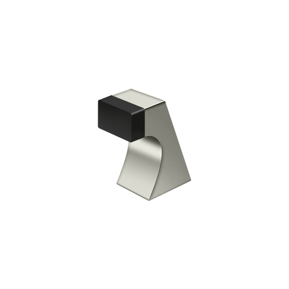 Deltana 2-1/2" Contemporary Floor Door Bumper Deltana