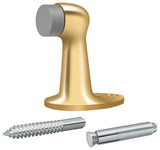Deltana Floor Door Bumper 2-7/8"; Deltana