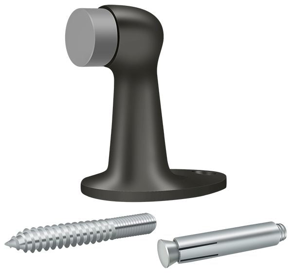 Deltana Floor Door Bumper 2-7/8"; Deltana