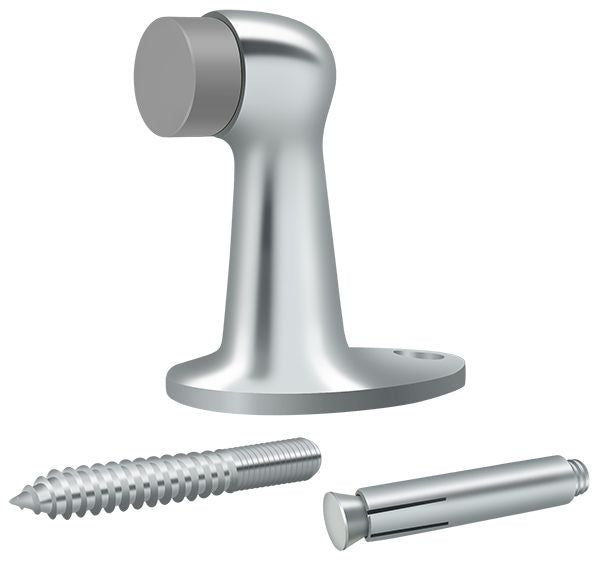 Deltana Floor Door Bumper 2-7/8"; Deltana