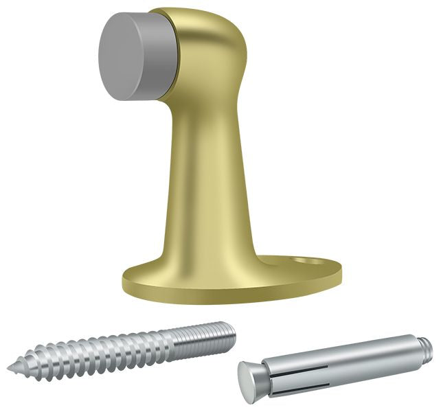 Deltana Floor Door Bumper 2-7/8"; Deltana