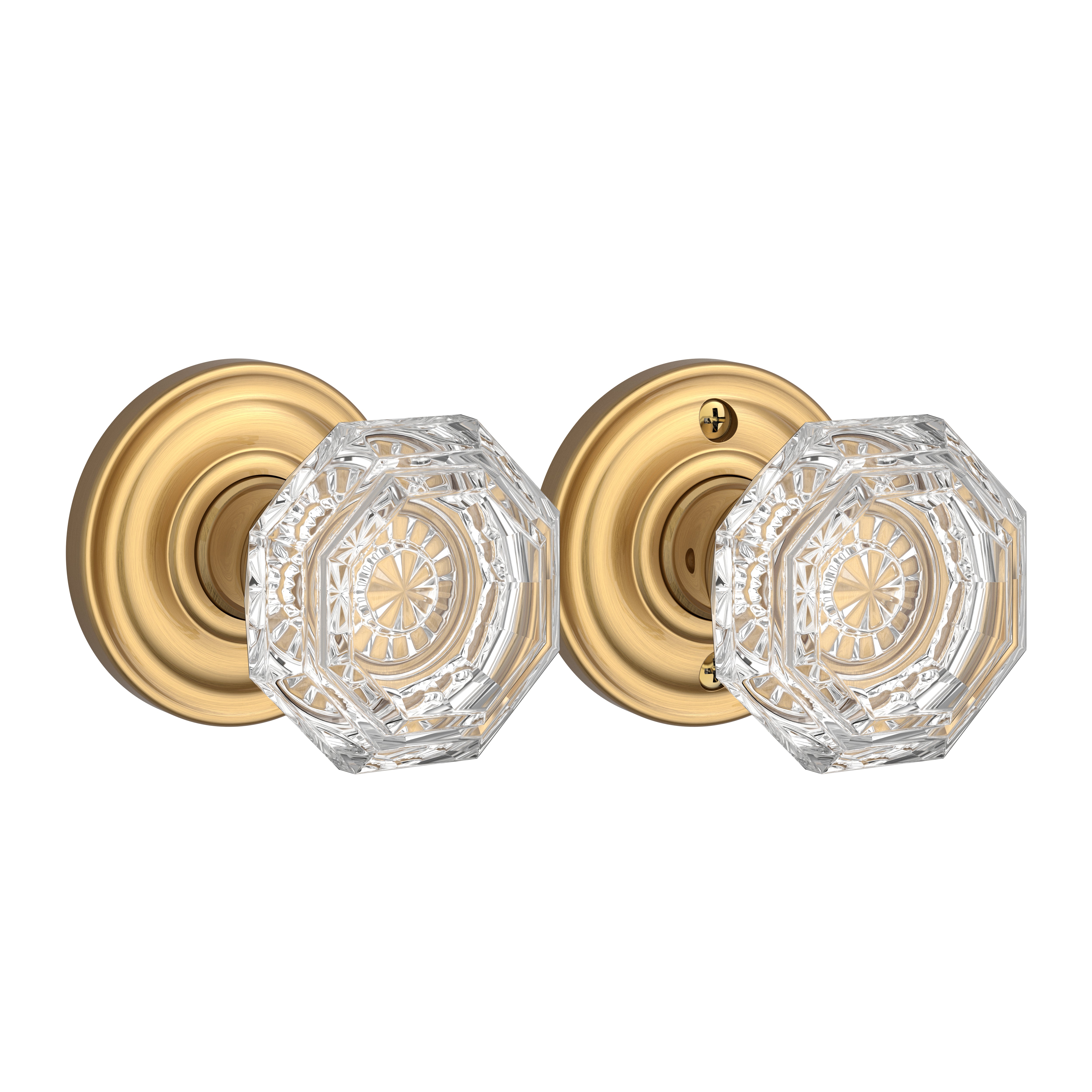 Baldwin Reserve Crystal Knob Full Dummy Baldwin Reserve
