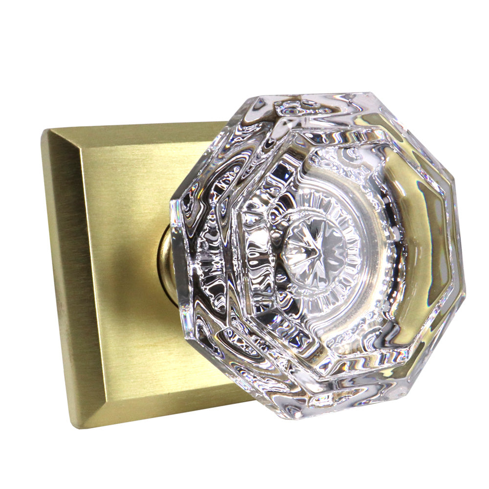Baldwin Reserve Crystal Knob Full Dummy Baldwin Reserve