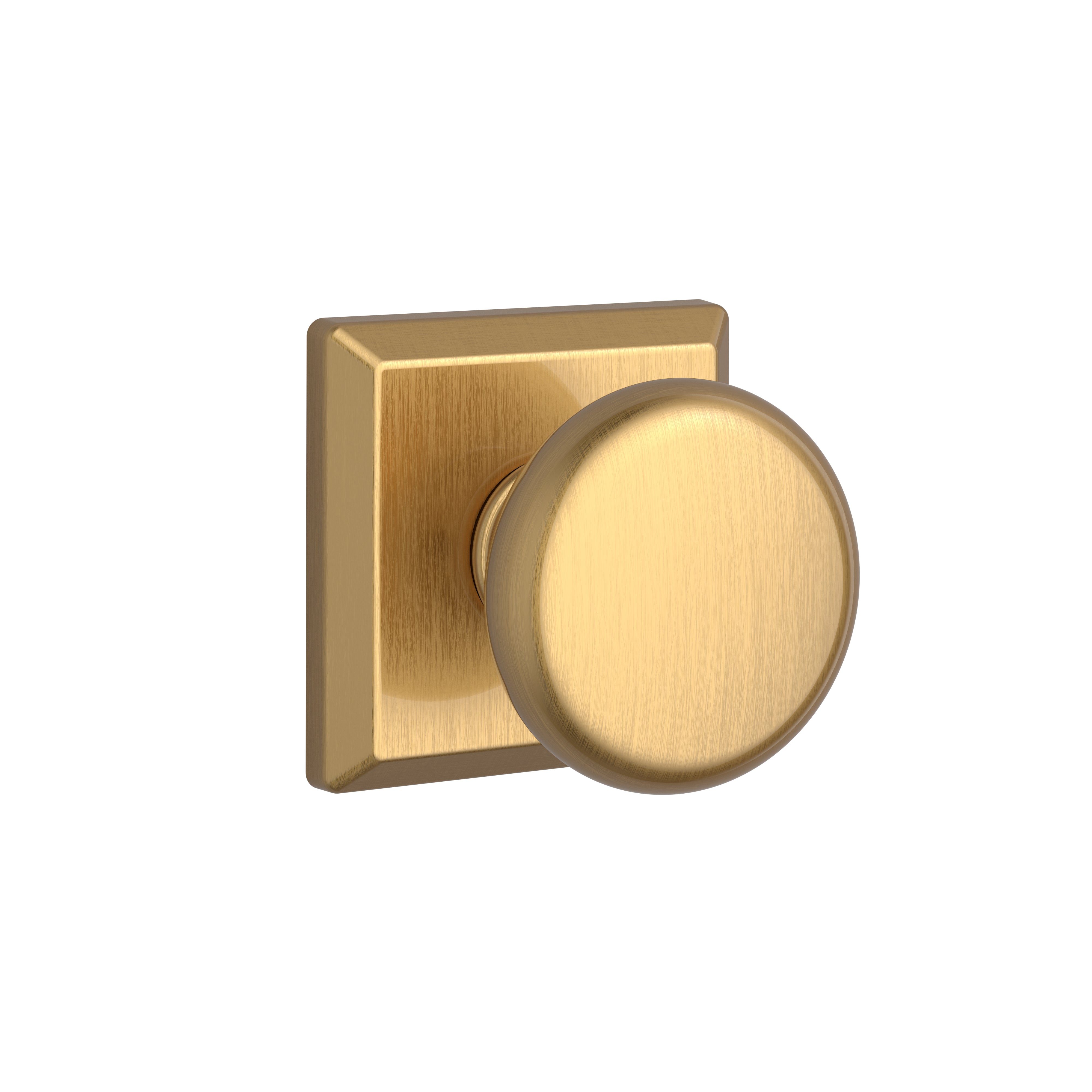 Baldwin Reserve Round Knob Full Dummy Baldwin Reserve