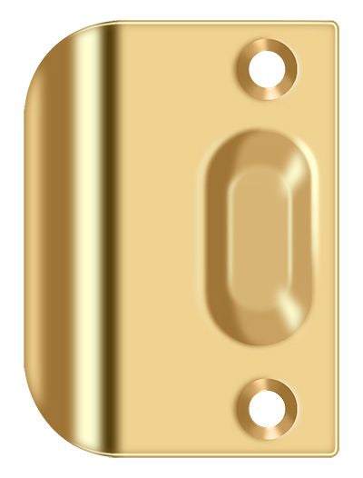 Deltana Full Lip Strike Plate; Deltana