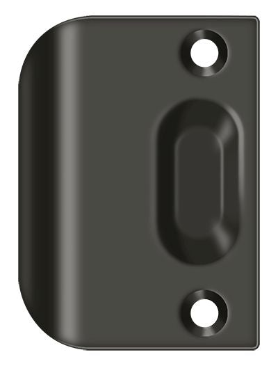 Deltana Full Lip Strike Plate; Deltana