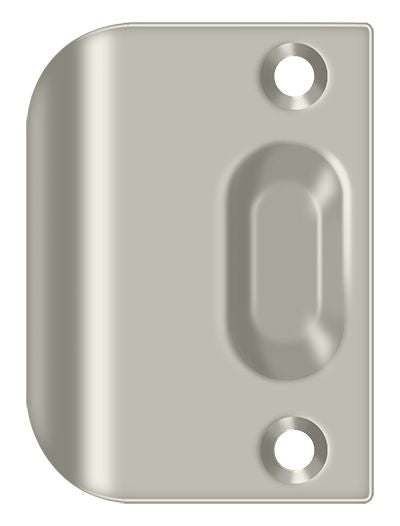 Deltana Full Lip Strike Plate; Deltana