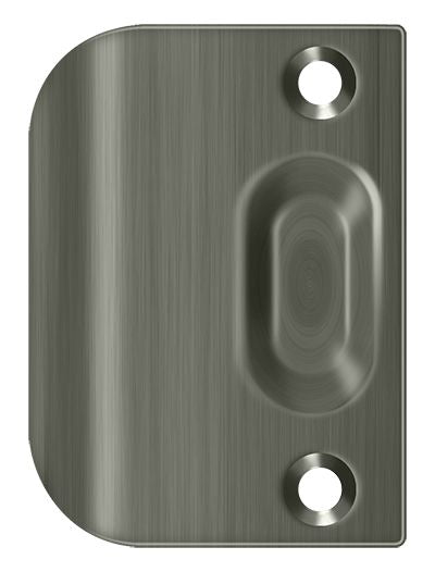 Deltana Full Lip Strike Plate; Deltana