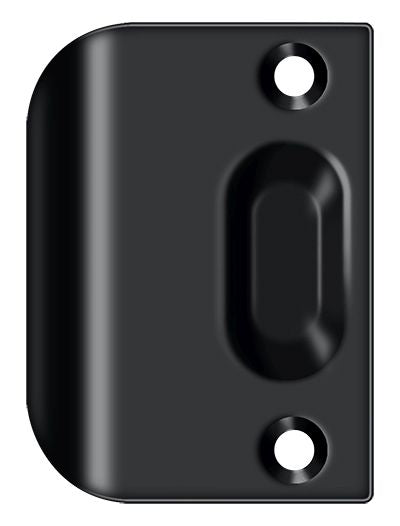Deltana Full Lip Strike Plate; Deltana