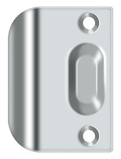 Deltana Full Lip Strike Plate; Deltana