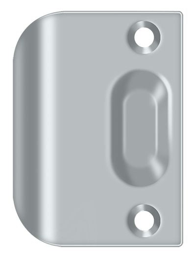 Deltana Full Lip Strike Plate; Deltana