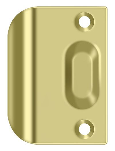 Deltana Full Lip Strike Plate; Deltana
