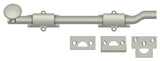 Deltana 10" Surface Bolt with Offset; Heavy Duty; Deltana