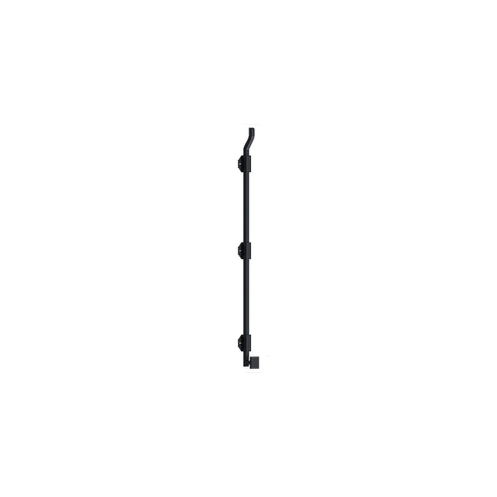 Deltana 26" Modern Offset Surface Bolt; Heavy Duty; Deltana
