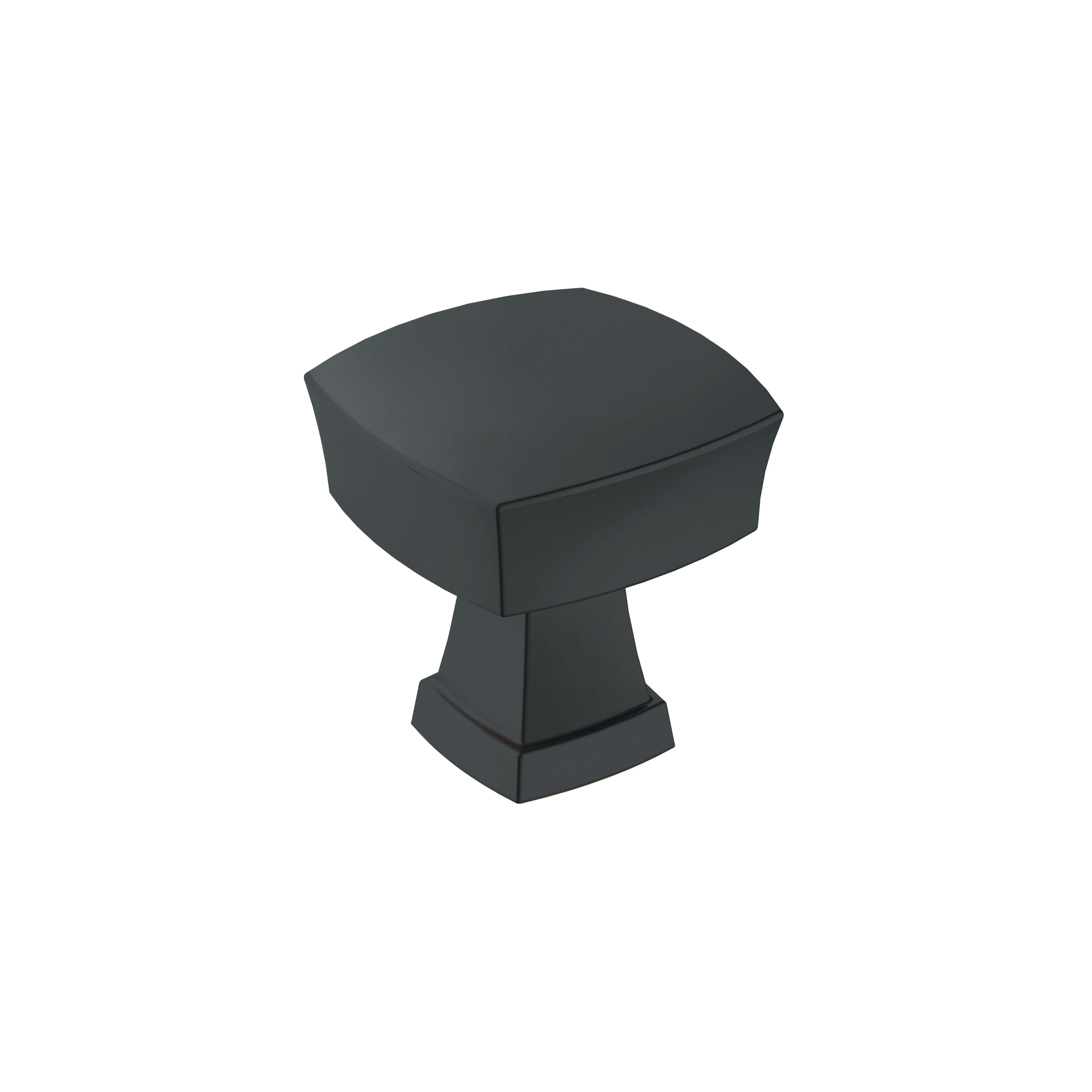 Amerock Stature 1-1/4 in (32 mm) Length Cabinet Knob - 10 Pack - 11287 Amerock
