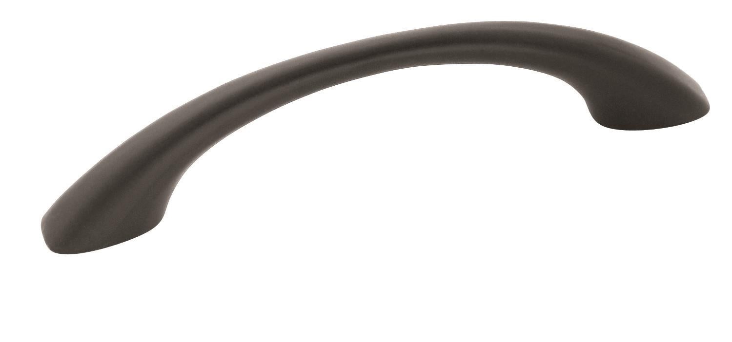 Amerock Vaile 3-3/4 in (96 mm) Center-to-Center Pull - 10 Pack - 53003 Everyday Basics