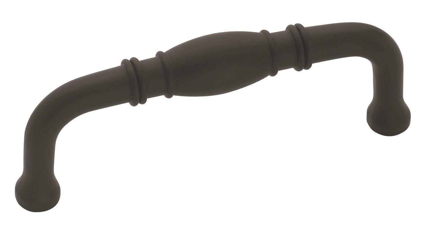 Amerock Granby 3 in (76 mm) Center-to-Center Pull - 53013 Everyday Basics