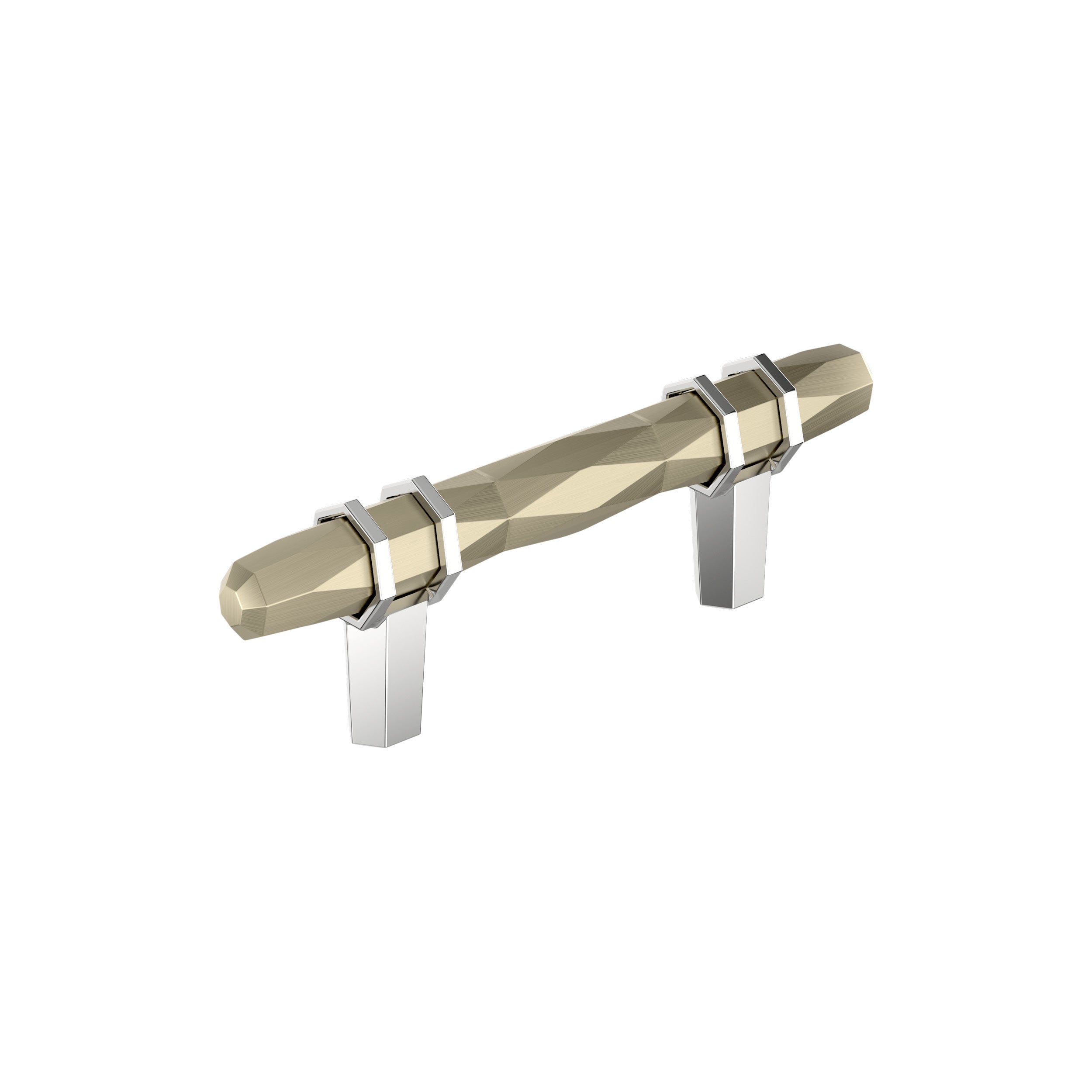 Amerock London 3 inch (76mm) Center-to-Center Pull - 36639 Amerock