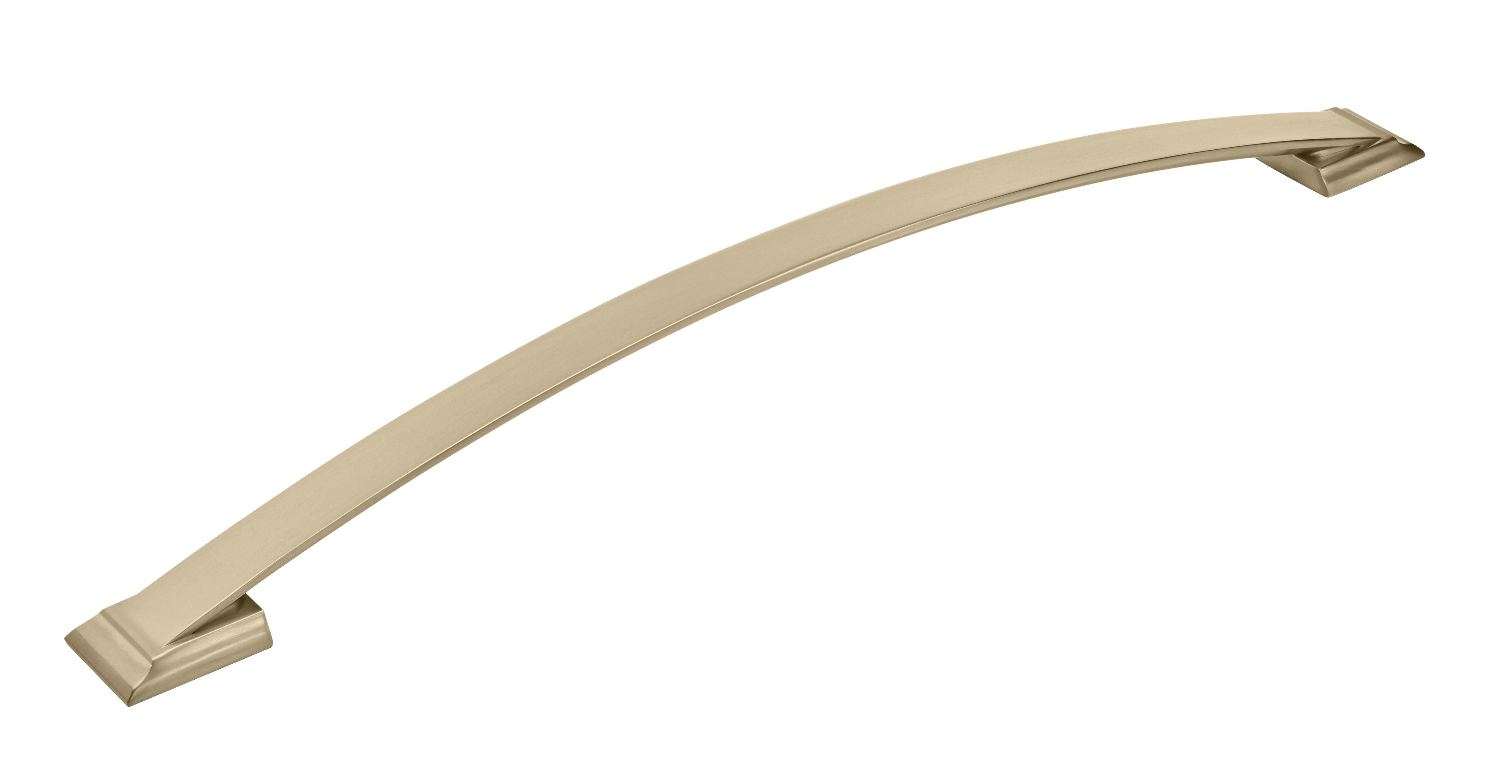 Amerock Candler 18 in (457 mm) Center-to-Center Appliance Pull - 29367 Amerock