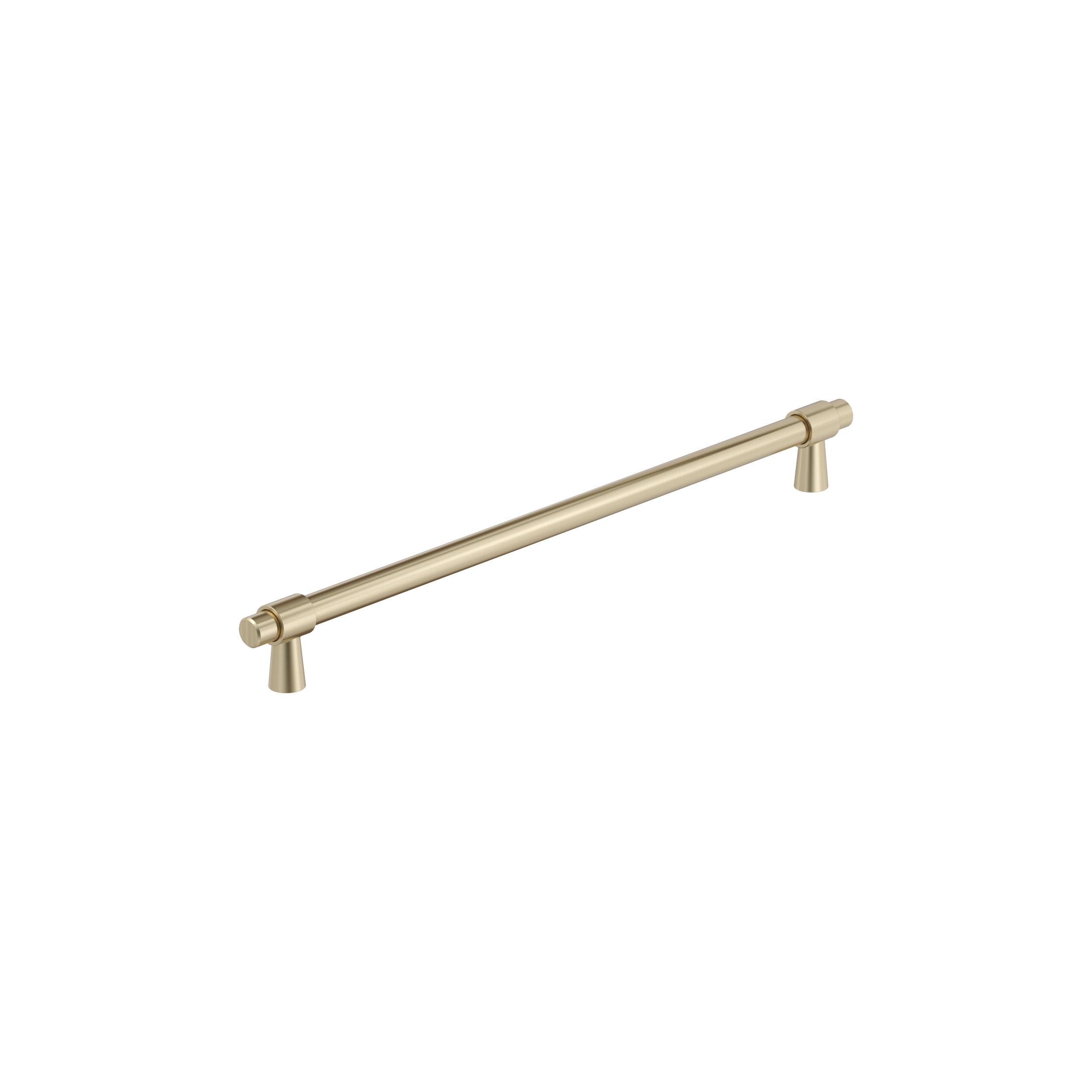 Amerock Destine 18 inch (457mm) Center-to-Center Appliance Pull - 54036 Amerock