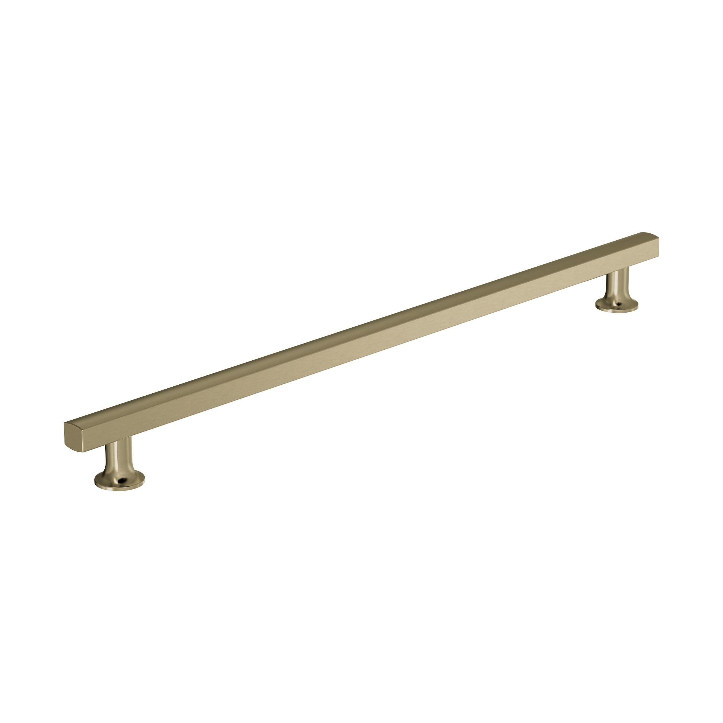 Amerock Everett 18 in (457 mm) Center-to-Center Appliance Pull  -37111 Amerock