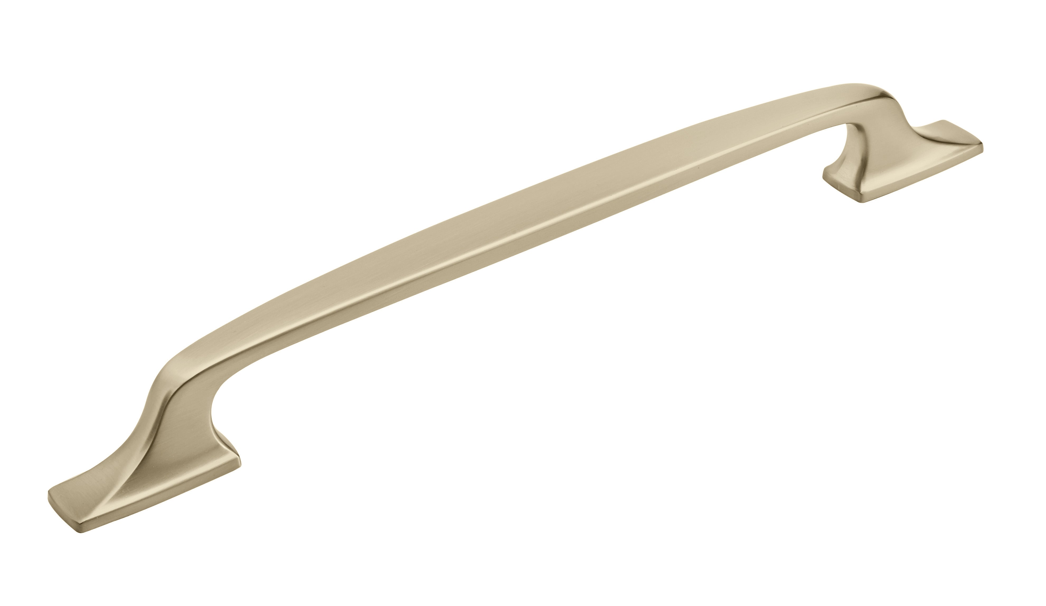 Amerock Highland Ridge 12 in (305 mm) Center-to-Center Appliance Pull - 55323 Amerock