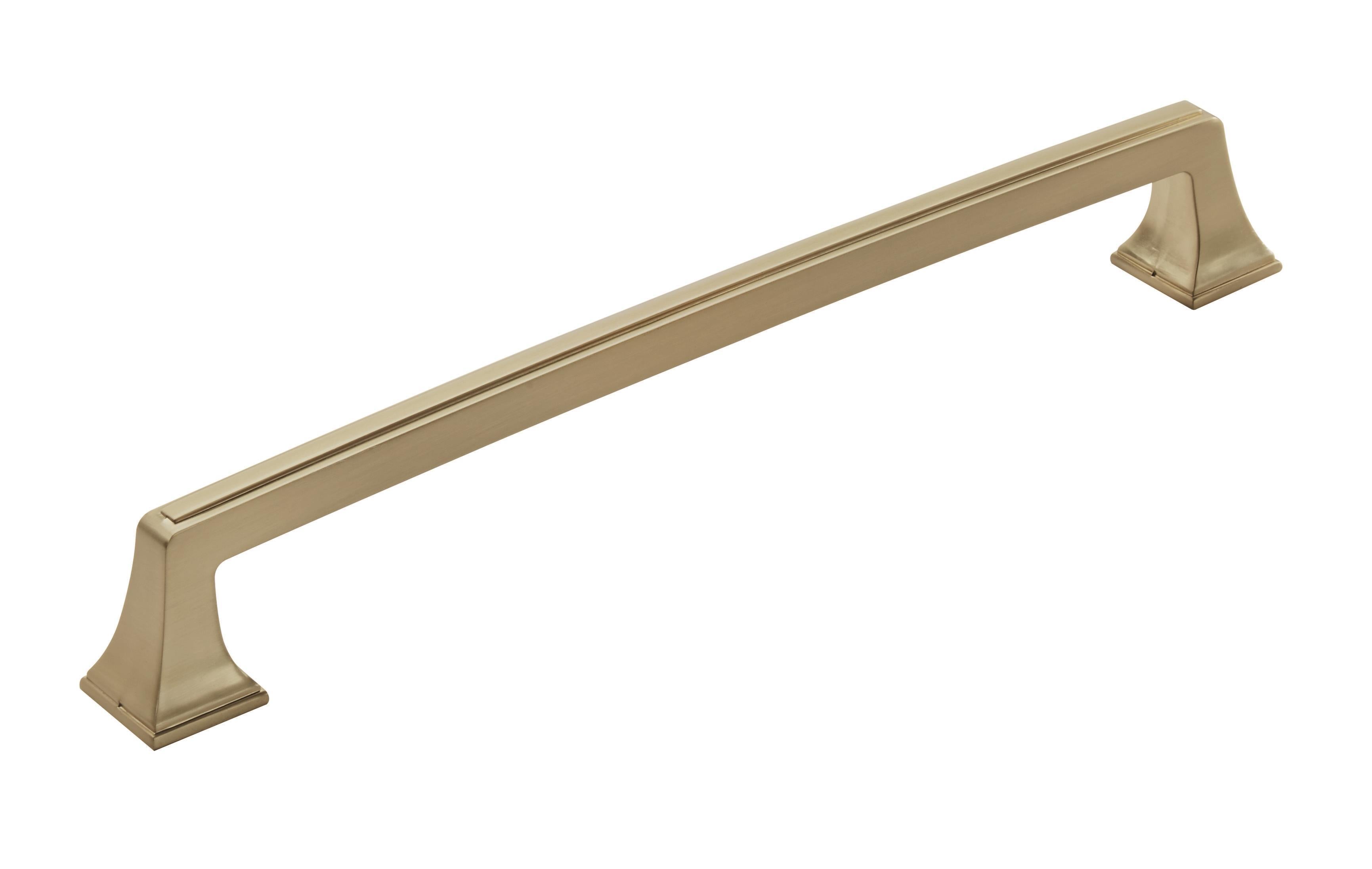 Amerock Mulholland 12 in (305 mm) Center-to-Center Appliance Pull - 53532 Amerock