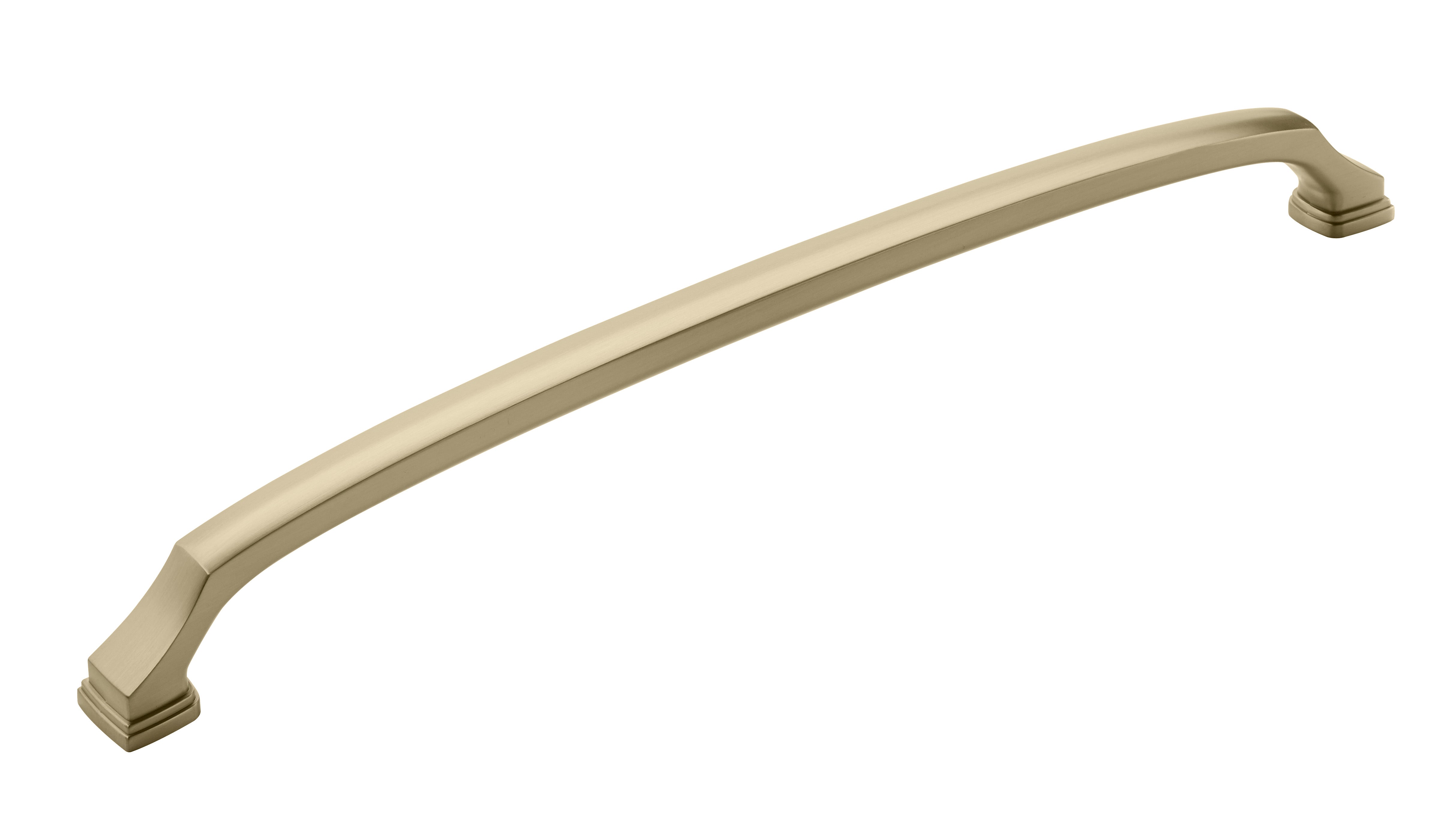 Amerock Revitalize 18 in (457 mm) Center-to-Center Appliance Pull - 55350 Amerock