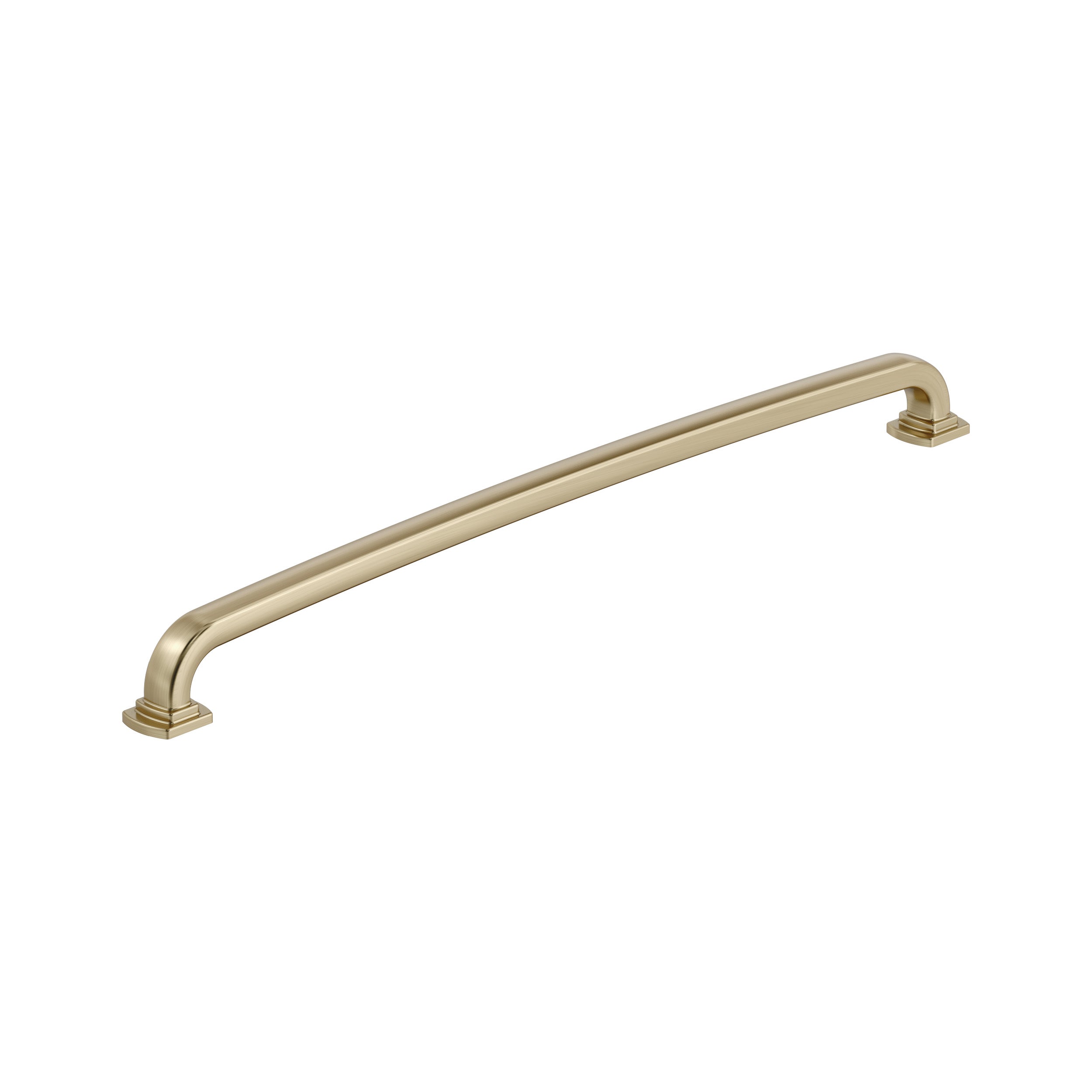 Amerock Surpass 18 inch (457mm) Center-to-Center Appliance Pull - 55525 Amerock