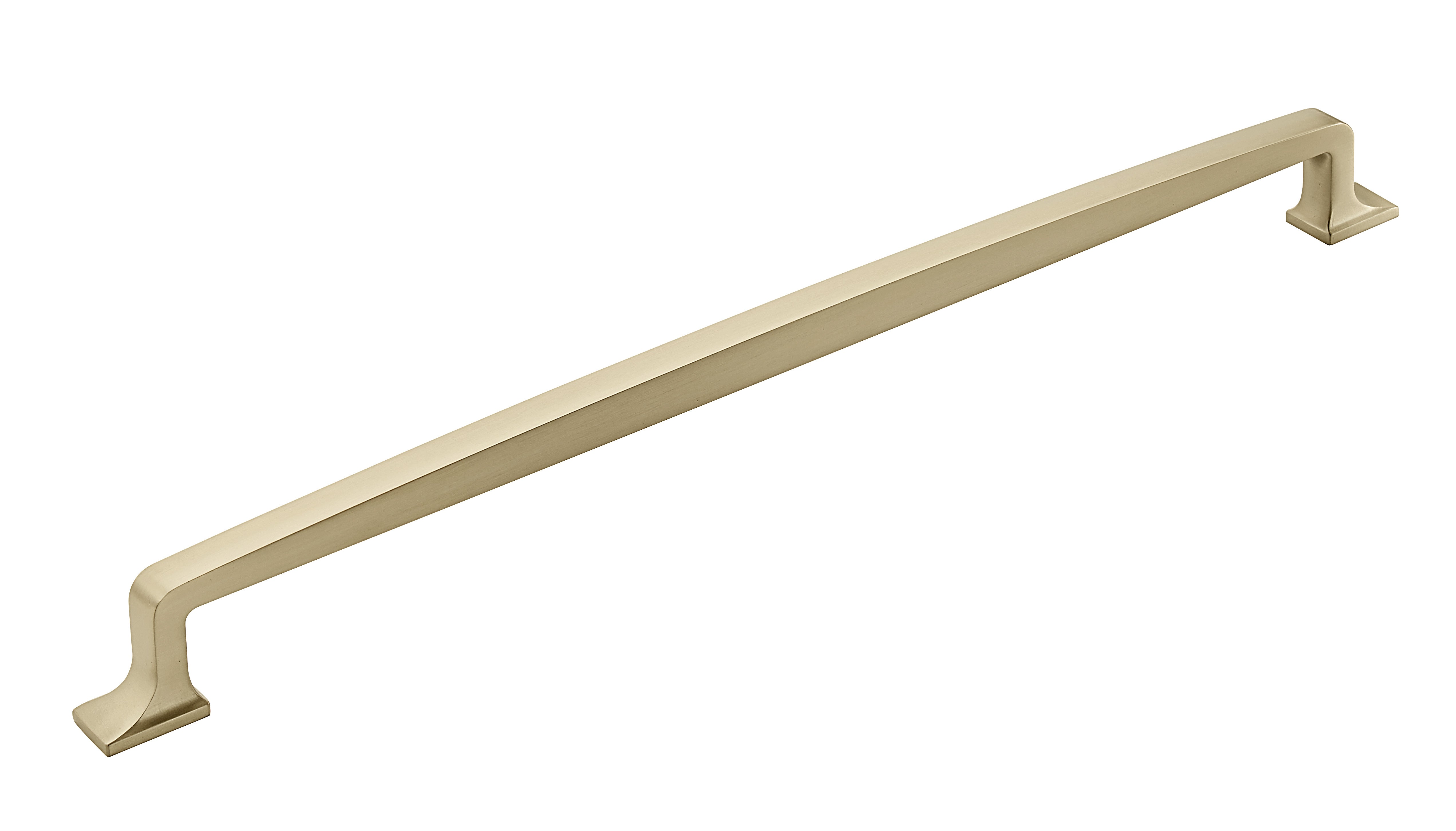 Amerock Westerly 18 in (457 mm) Center-to-Center Appliance Pull - 54024 Amerock
