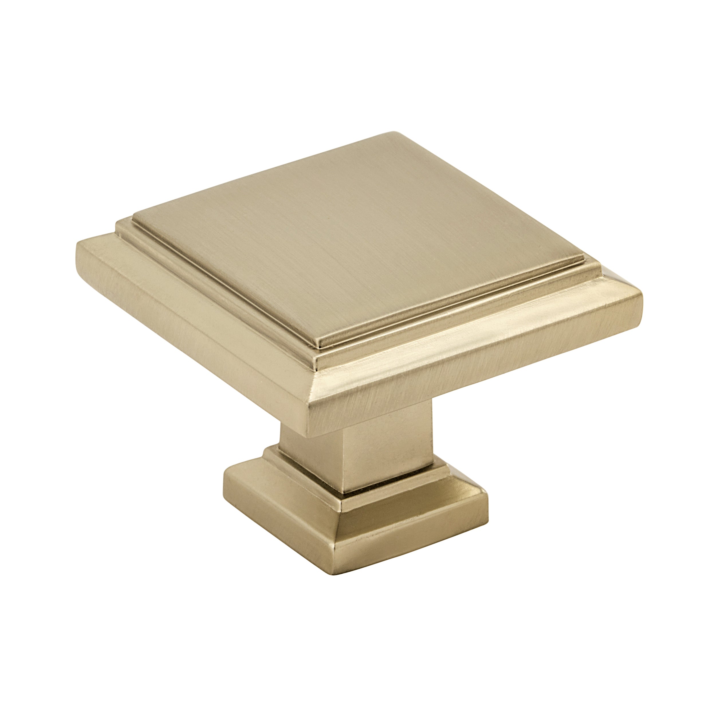 Amerock Appoint 1-1/4 in (32 mm) Length Cabinet Knob - 36758 Amerock