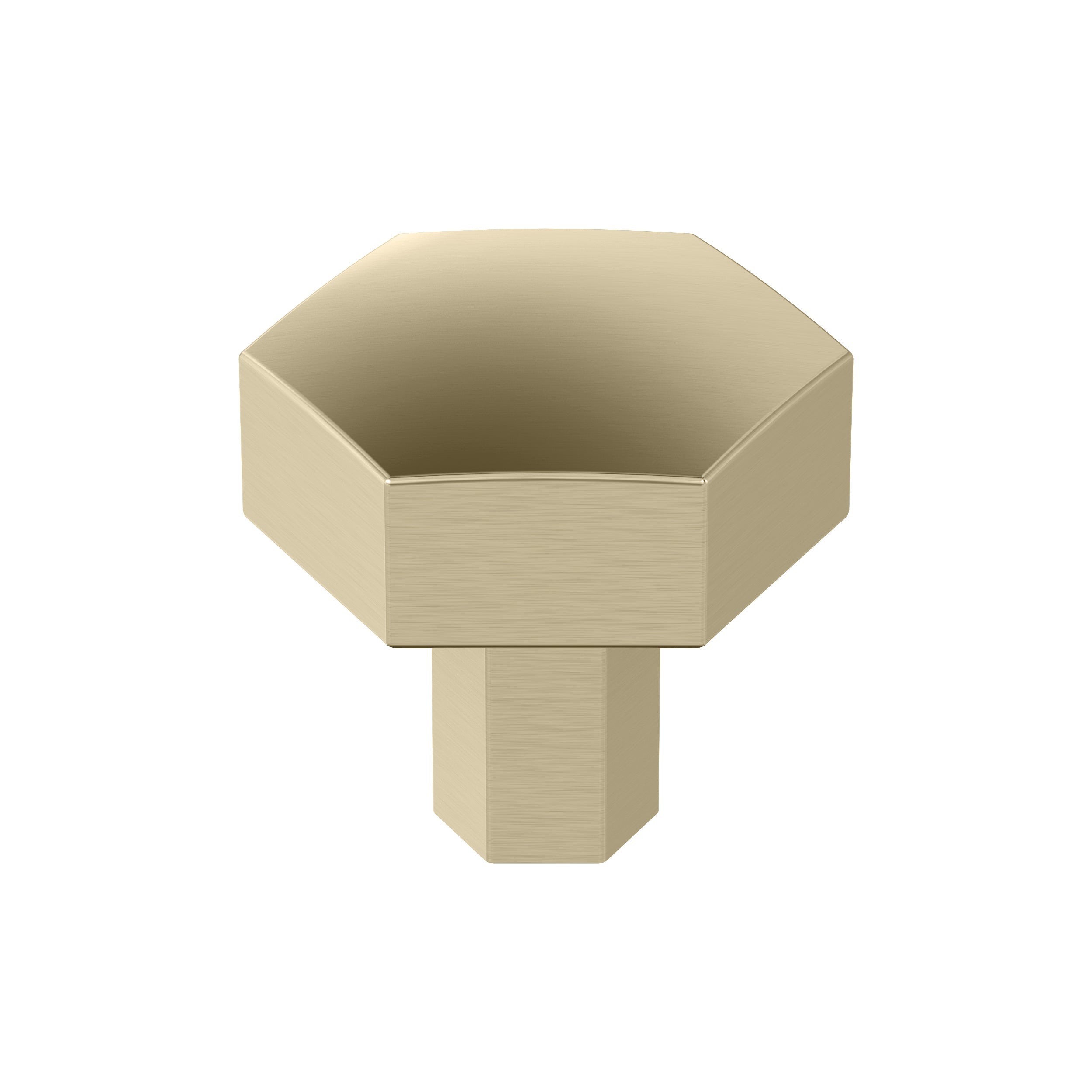 Amerock Caliber 1-1/4 in (32 mm) Diameter Cabinet Knob - 36872 Amerock