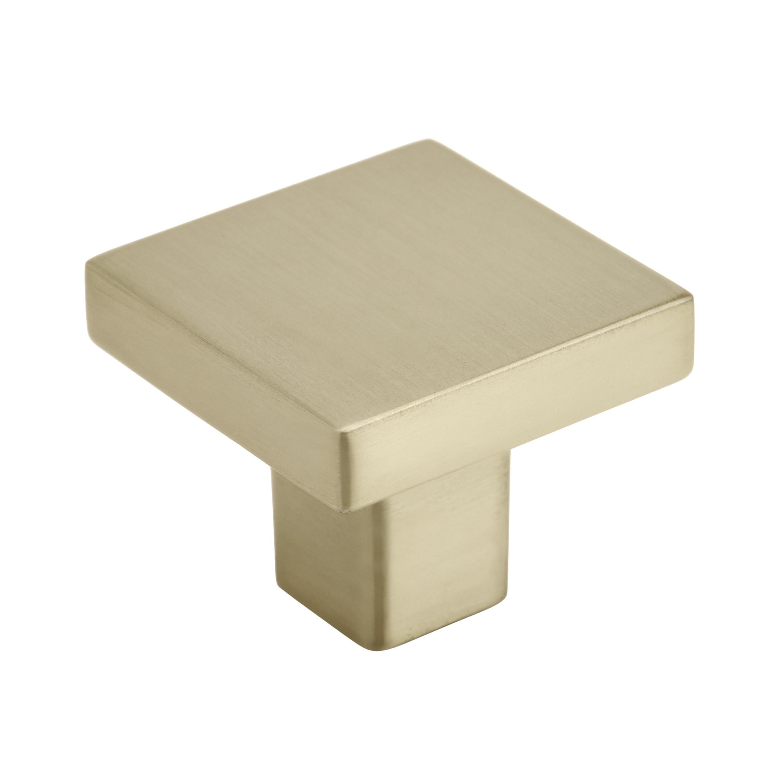 Amerock Monument 1-3/16 in (30 mm) Length Cabinet Knob - 36905 Amerock