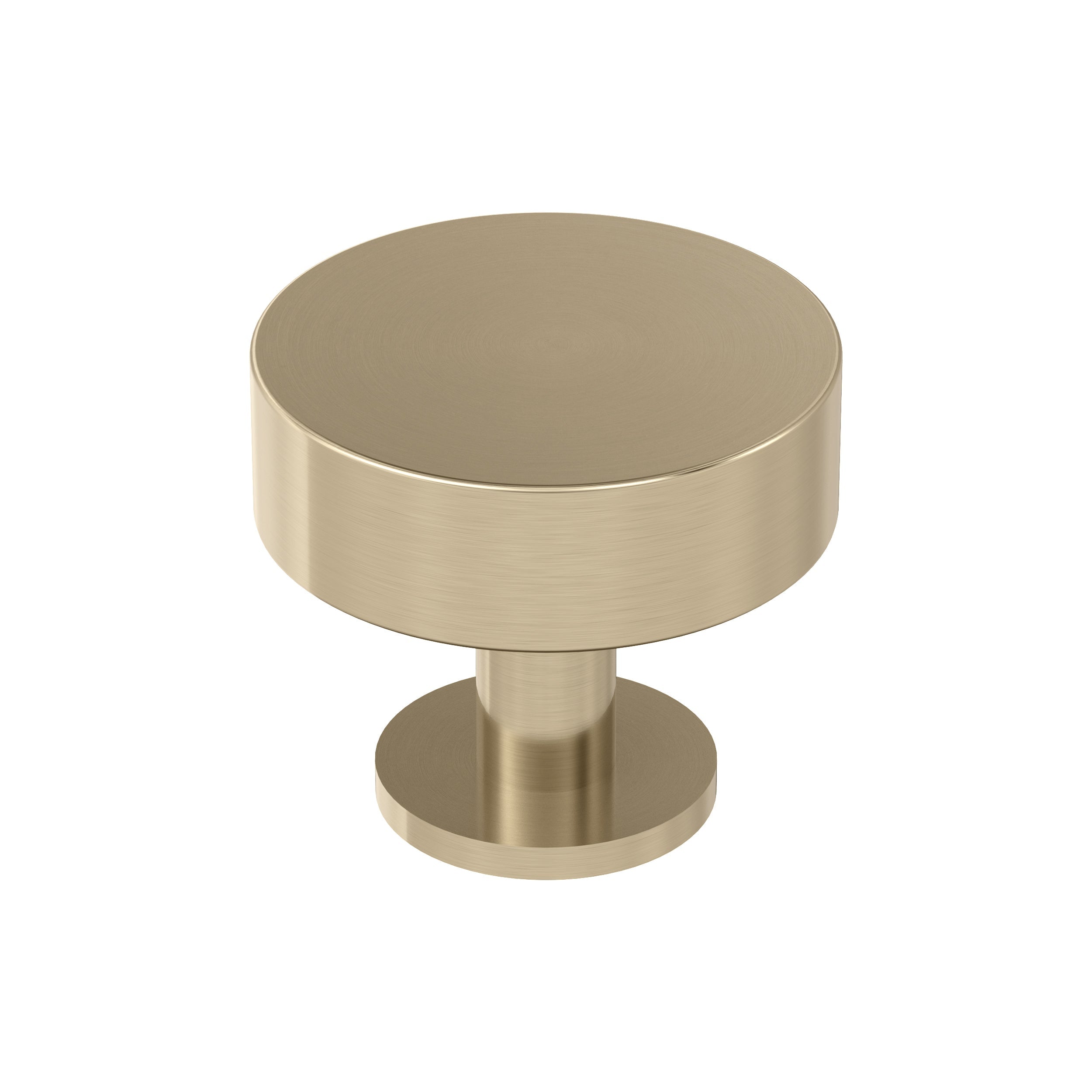 Amerock Radius 1-1/4 in (32 mm) Diameter Cabinet Knob - 36864 Amerock