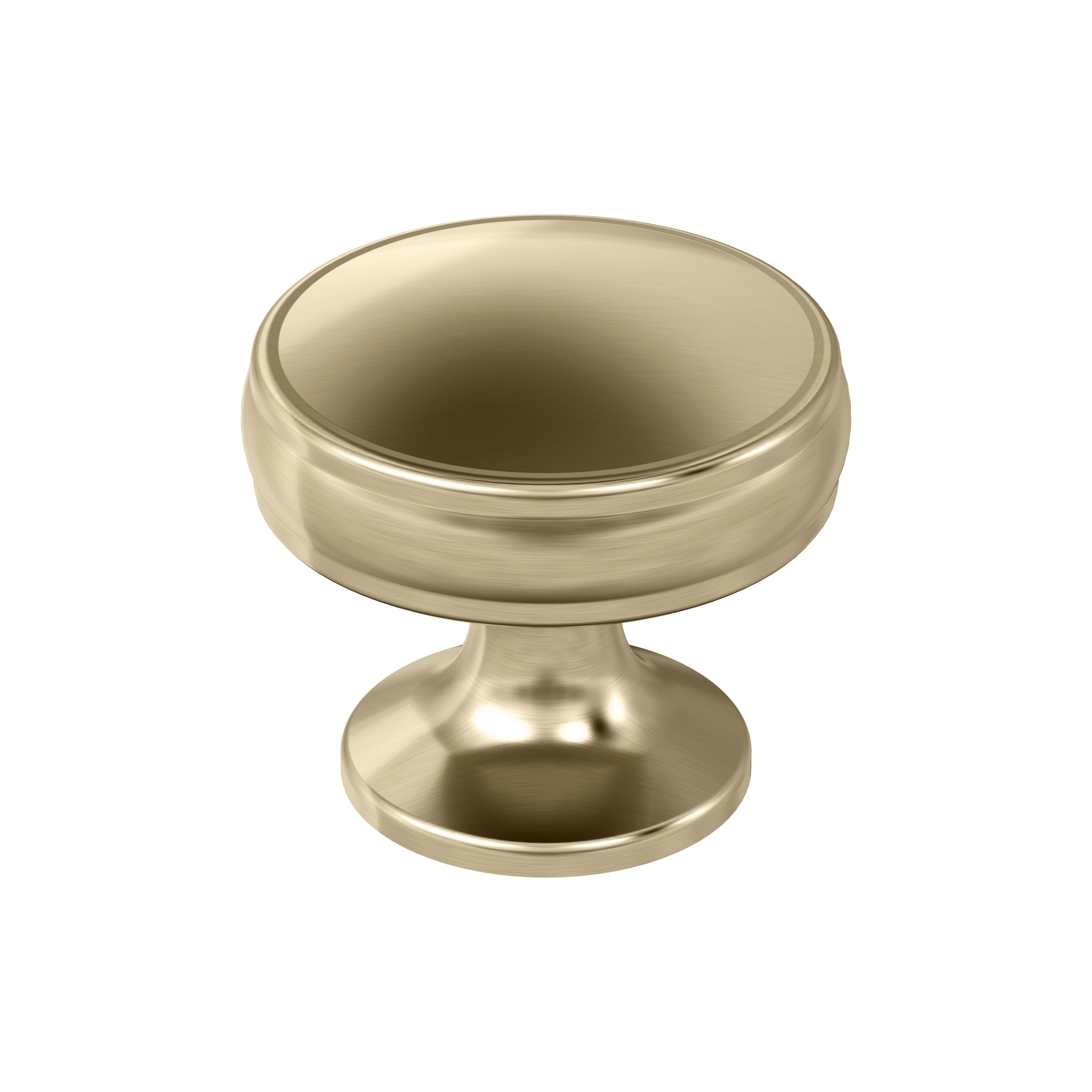 Amerock Renown 1-1/4 in (32 mm) Diameter Cabinet Knob - 36793 Amerock