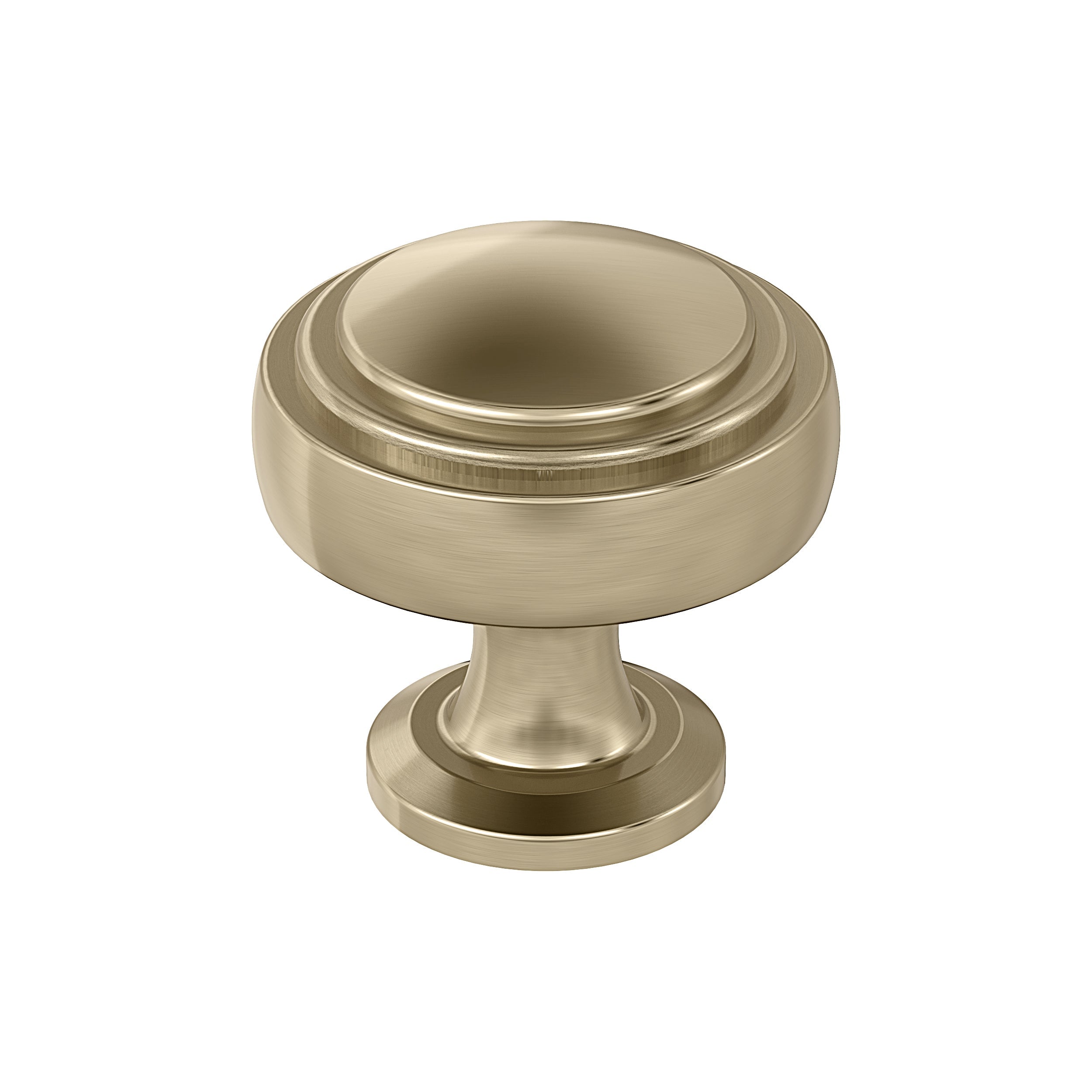 Amerock Winsome 1-1/4 in (32 mm) Diameter Cabinet Knob - 36765 Amerock