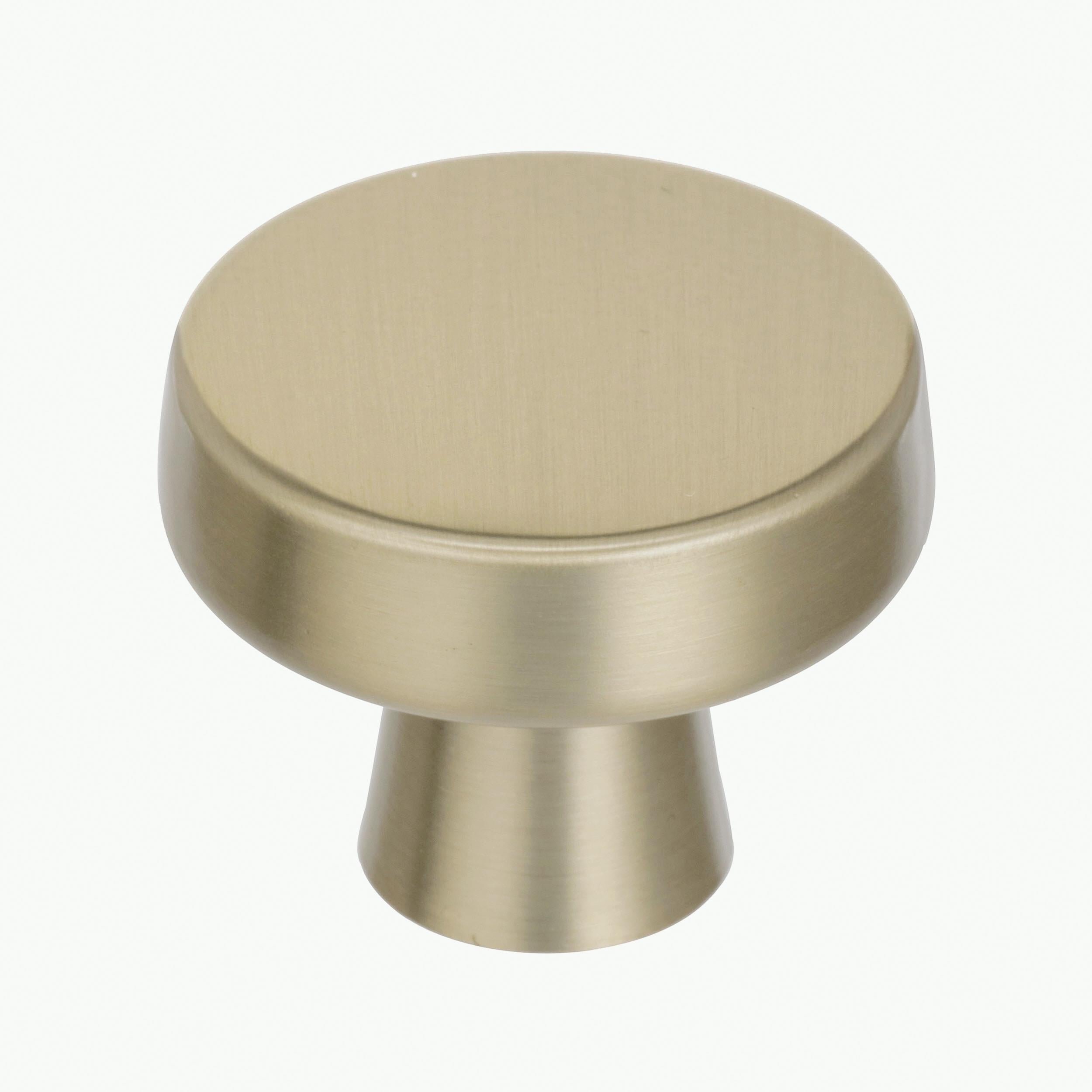 Amerock Blackrock 1-5/16 in (33 mm) Diameter Knob - 55270 Amerock