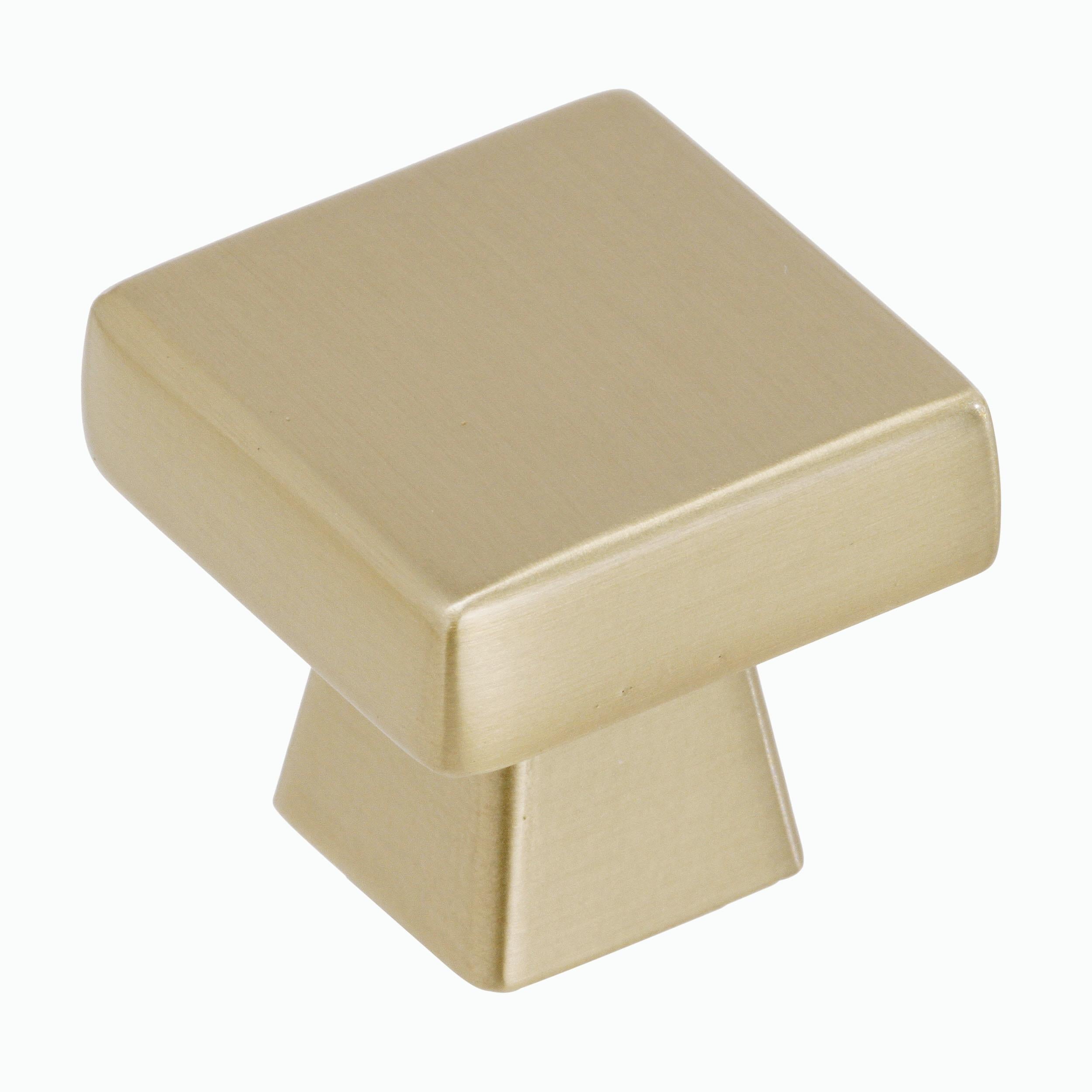 Amerock Blackrock 1-3/16 in (30 mm) Length Knob - 55271 Amerock