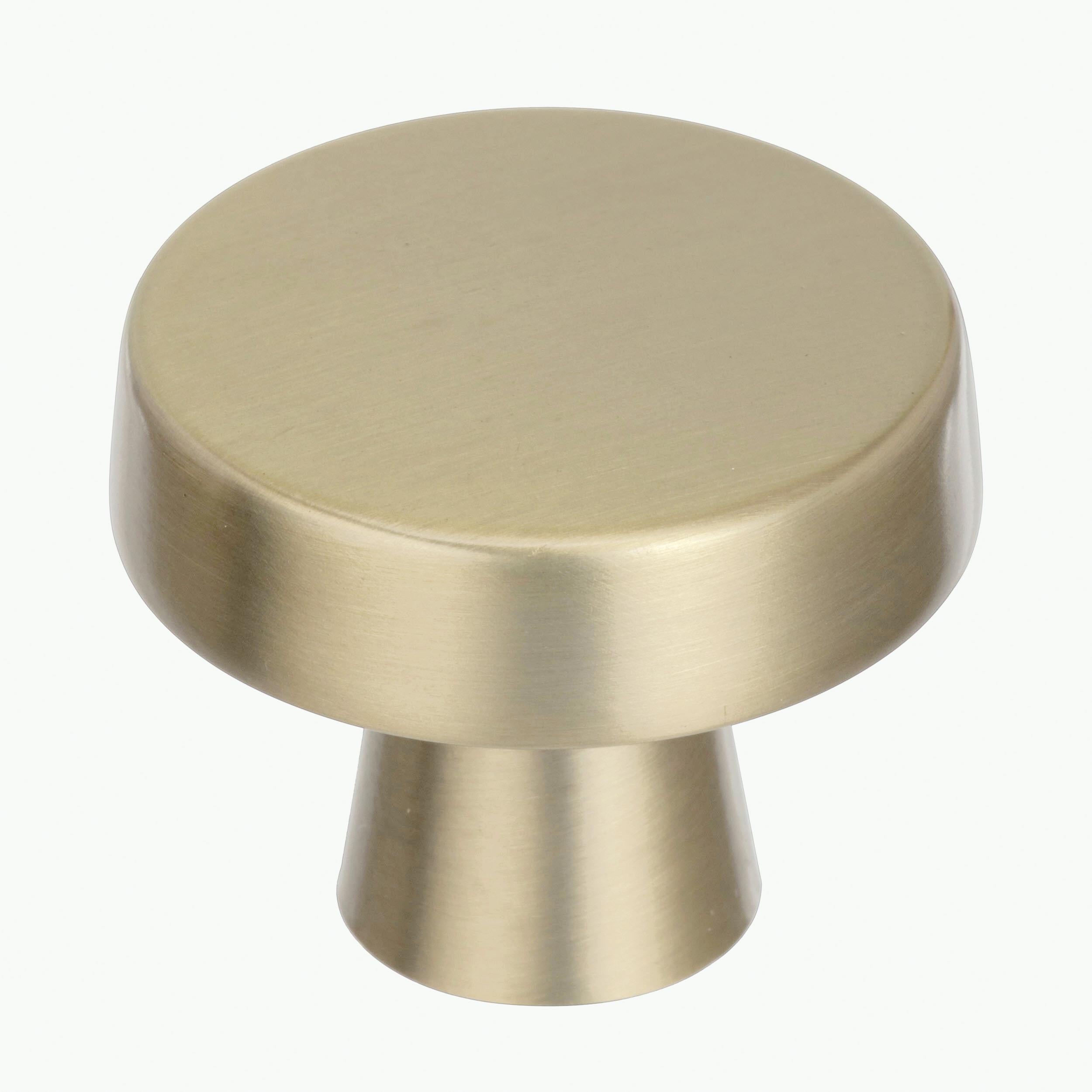 Amerock Blackrock 1-5/8 in (41 mm) Diameter Knob - 55272 Amerock