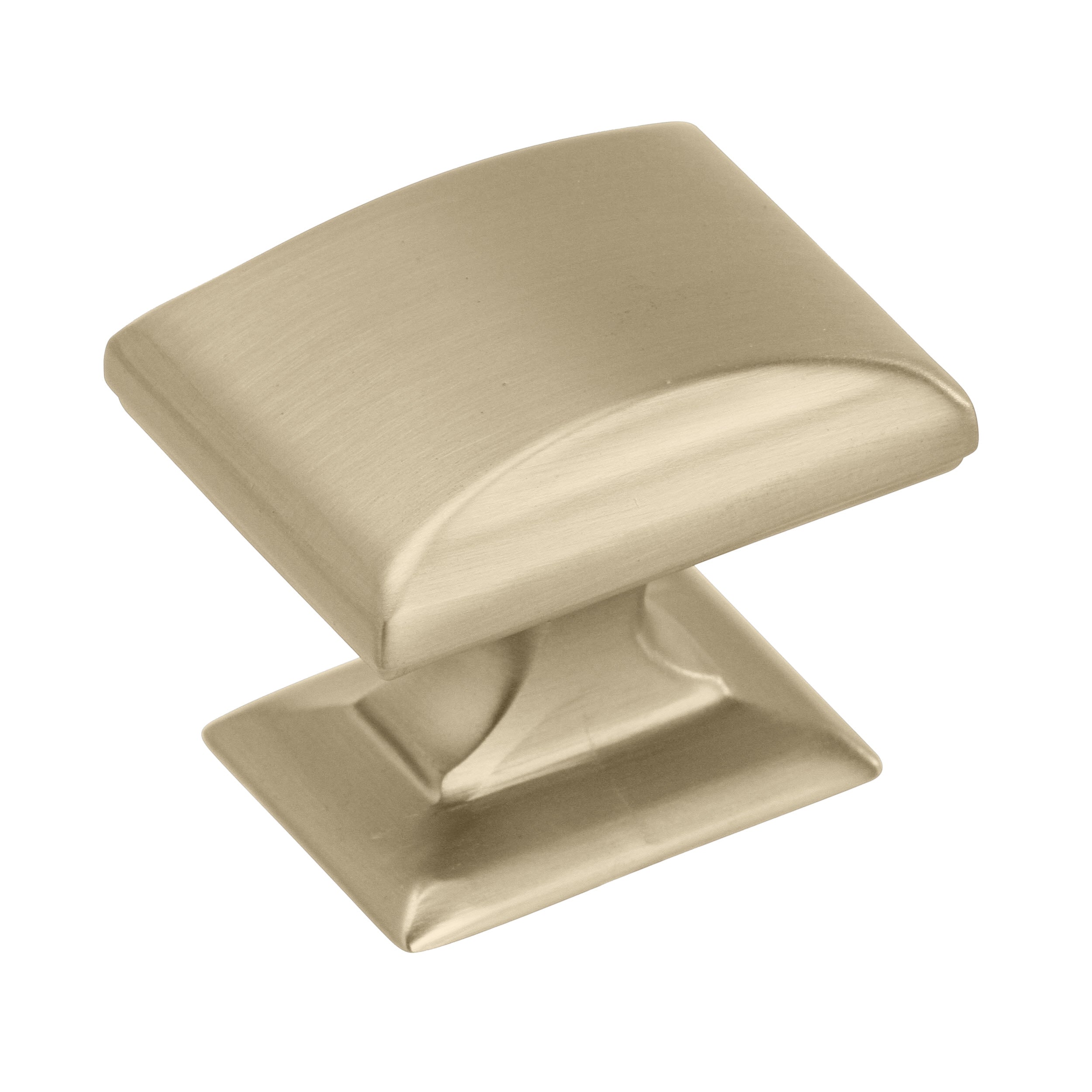 Amerock Candler 1-1/4 in (32 mm) Length Knob - 29340 Amerock