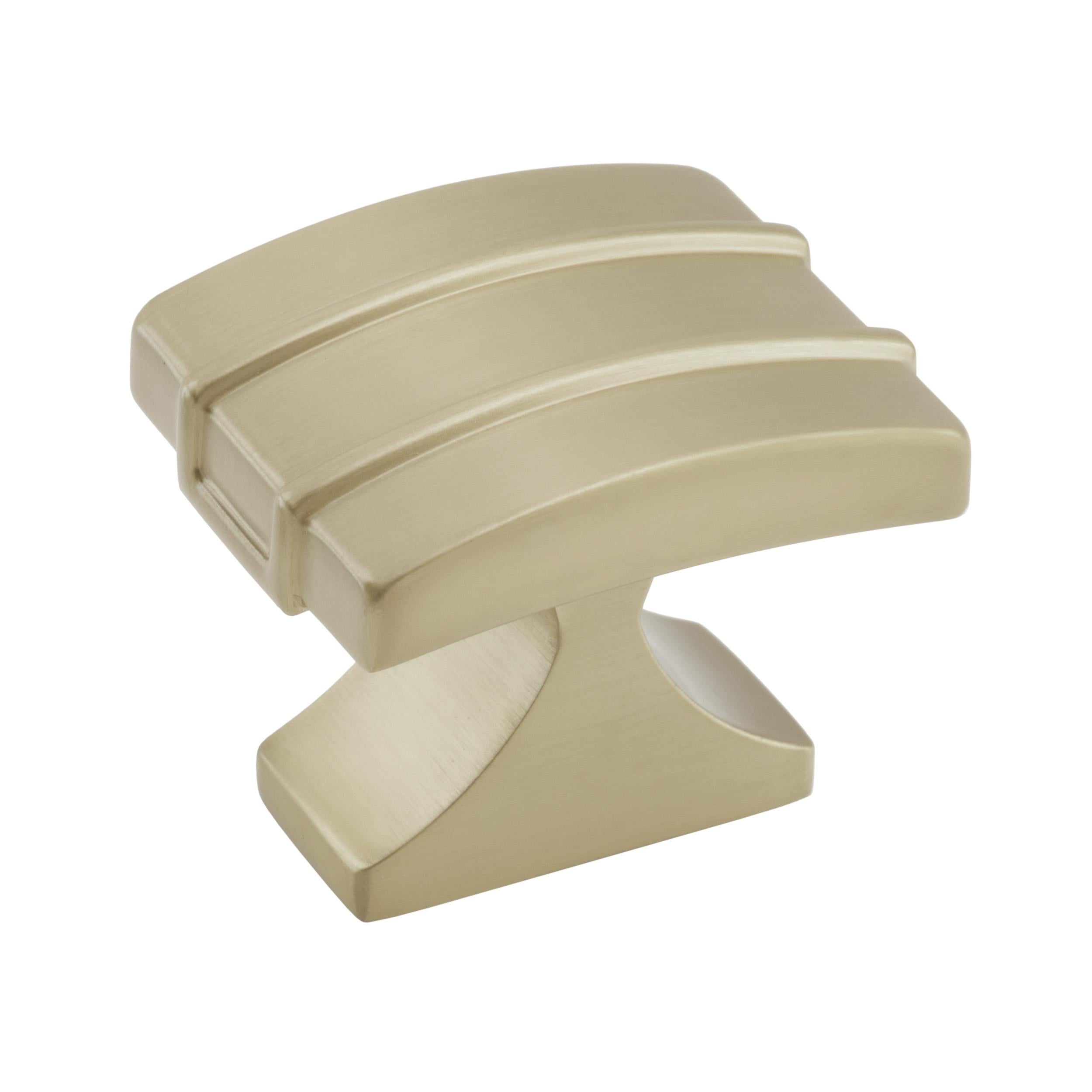 Amerock Davenport 1-1/2 inch (38mm) Length Knob - 36602 Amerock