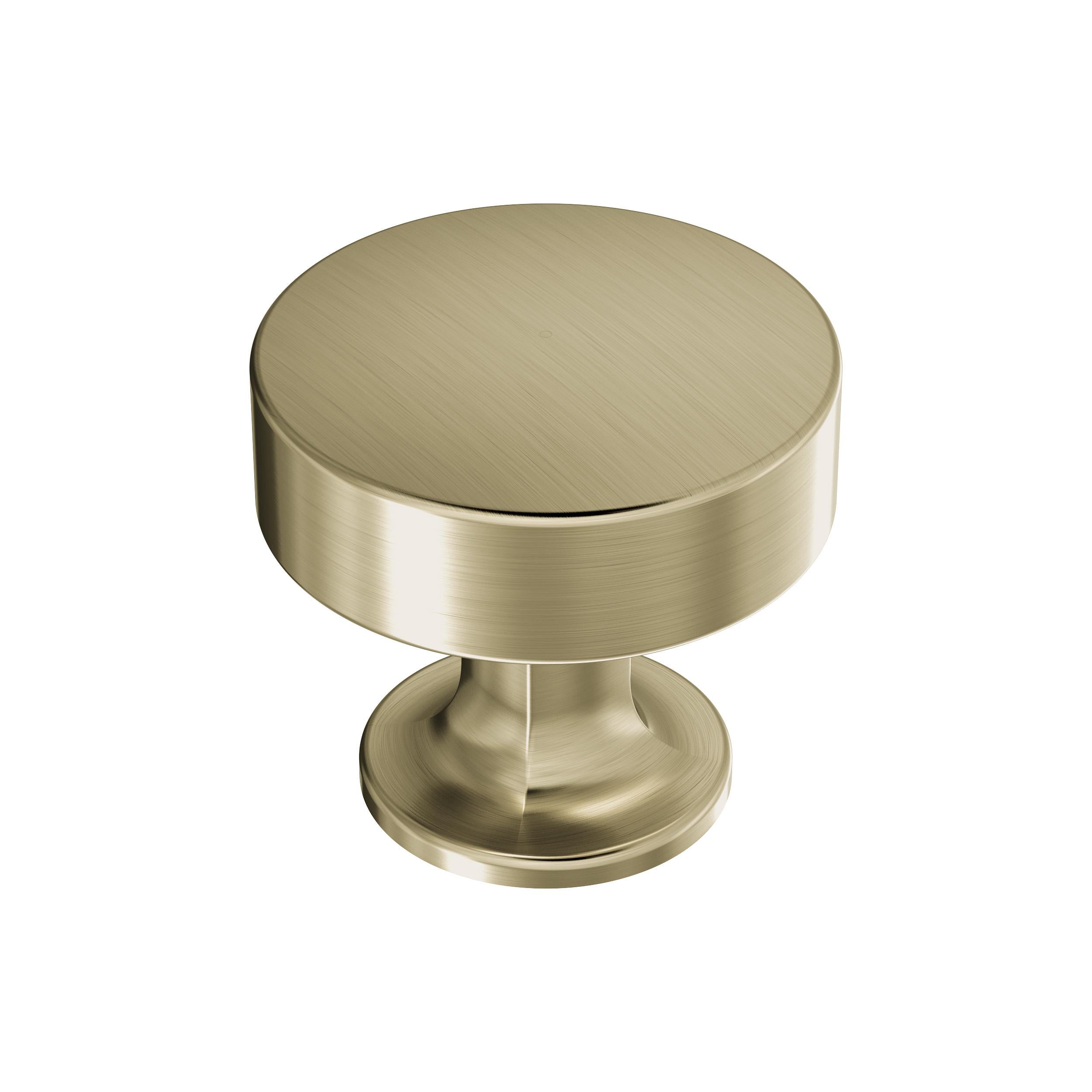 Amerock Everett 1-5/16 in (34 mm) Diameter Round Cabinet Knob - 37102 Amerock