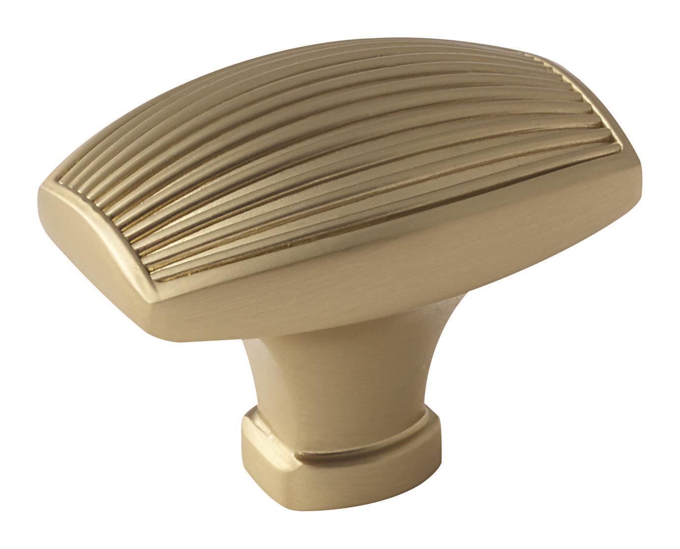Amerock Sea Grass 1-1/2 in (38 mm) Length Knob - 36614 Amerock