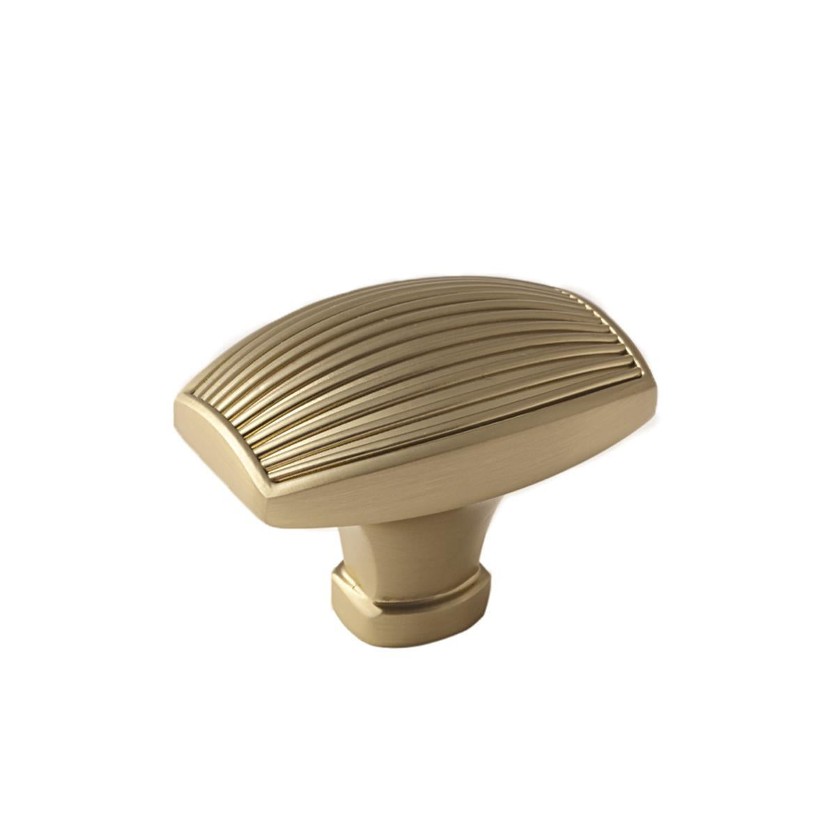 Amerock Sea Grass 1-3/4 in (44 mm) Length Knob - 36617 Amerock