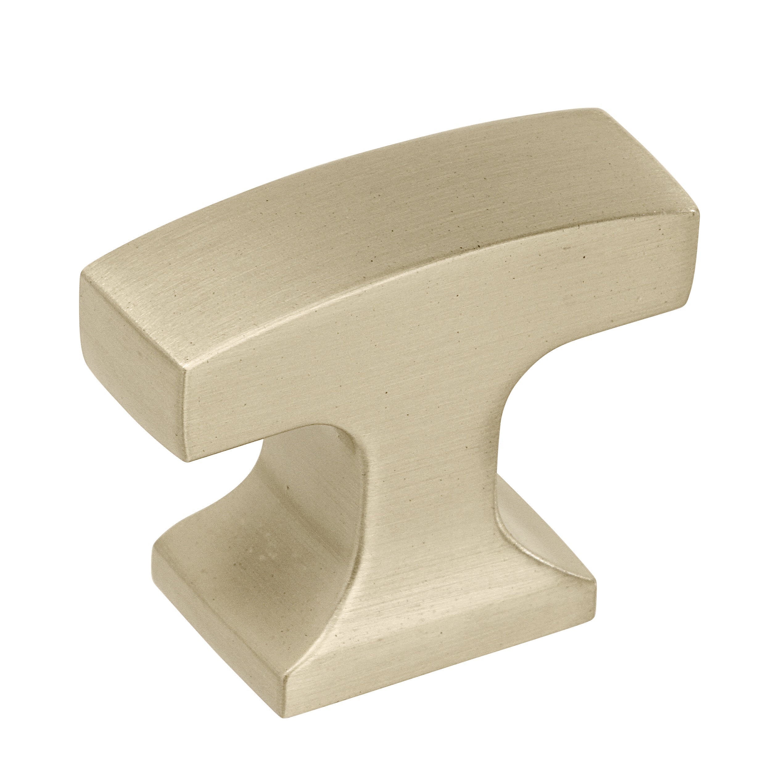 Amerock Westerly 1-5/16 in (33 mm) Length Knob - 53717 Amerock