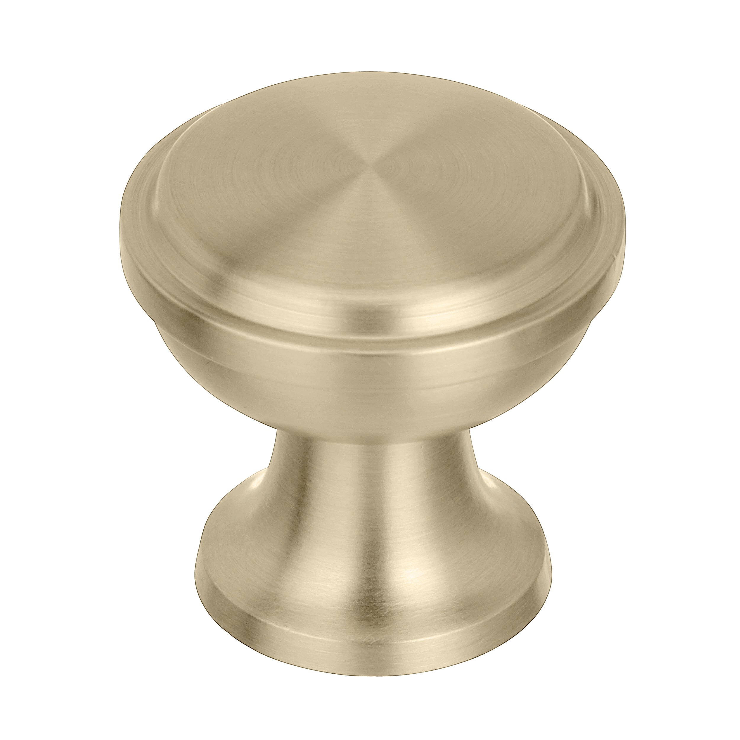 Amerock Westerly 1-3/16 in (30 mm) Diameter Knob - 53718 Amerock