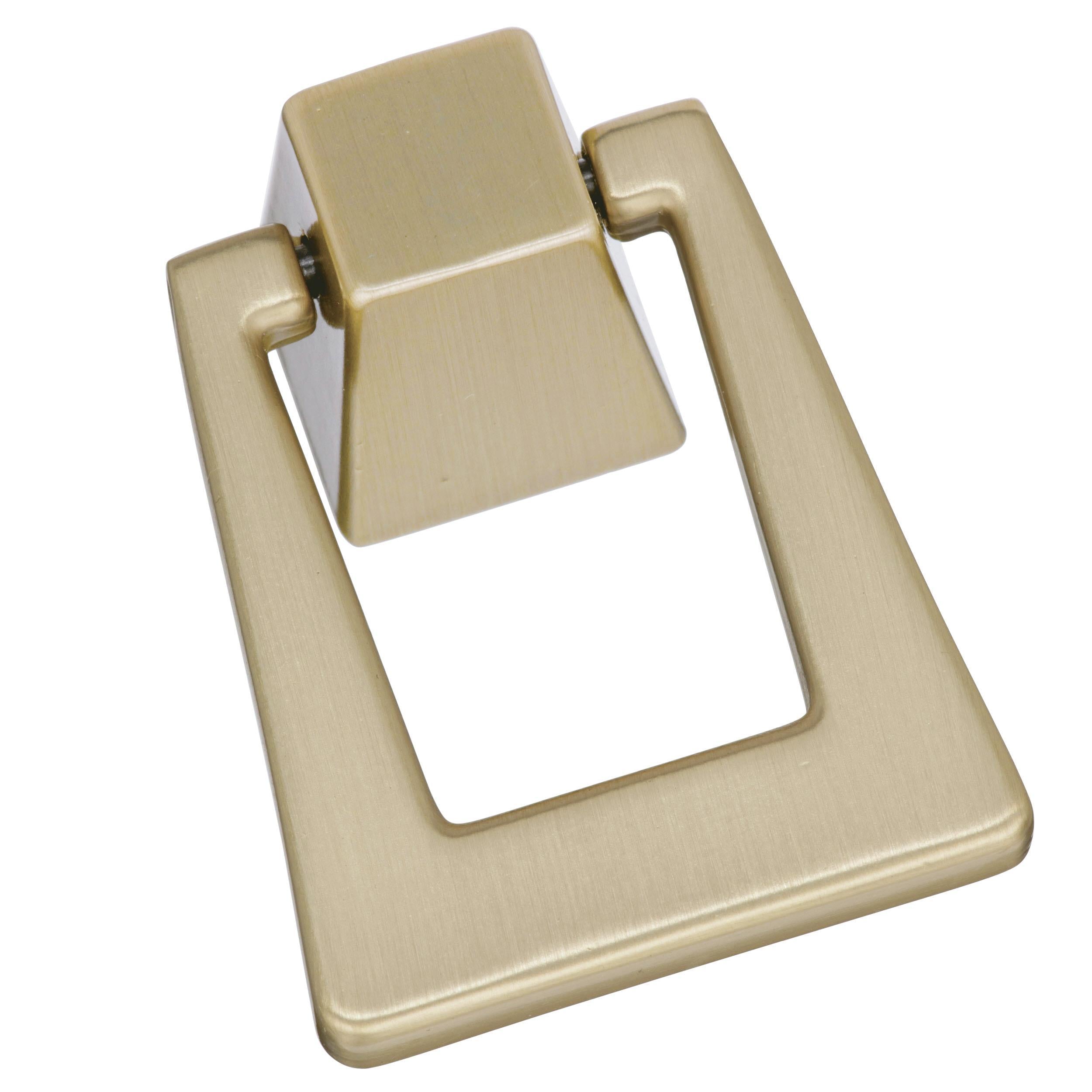 Amerock Blackrock 1-13/16 in (46 mm) Length Pendant - 55274 Amerock