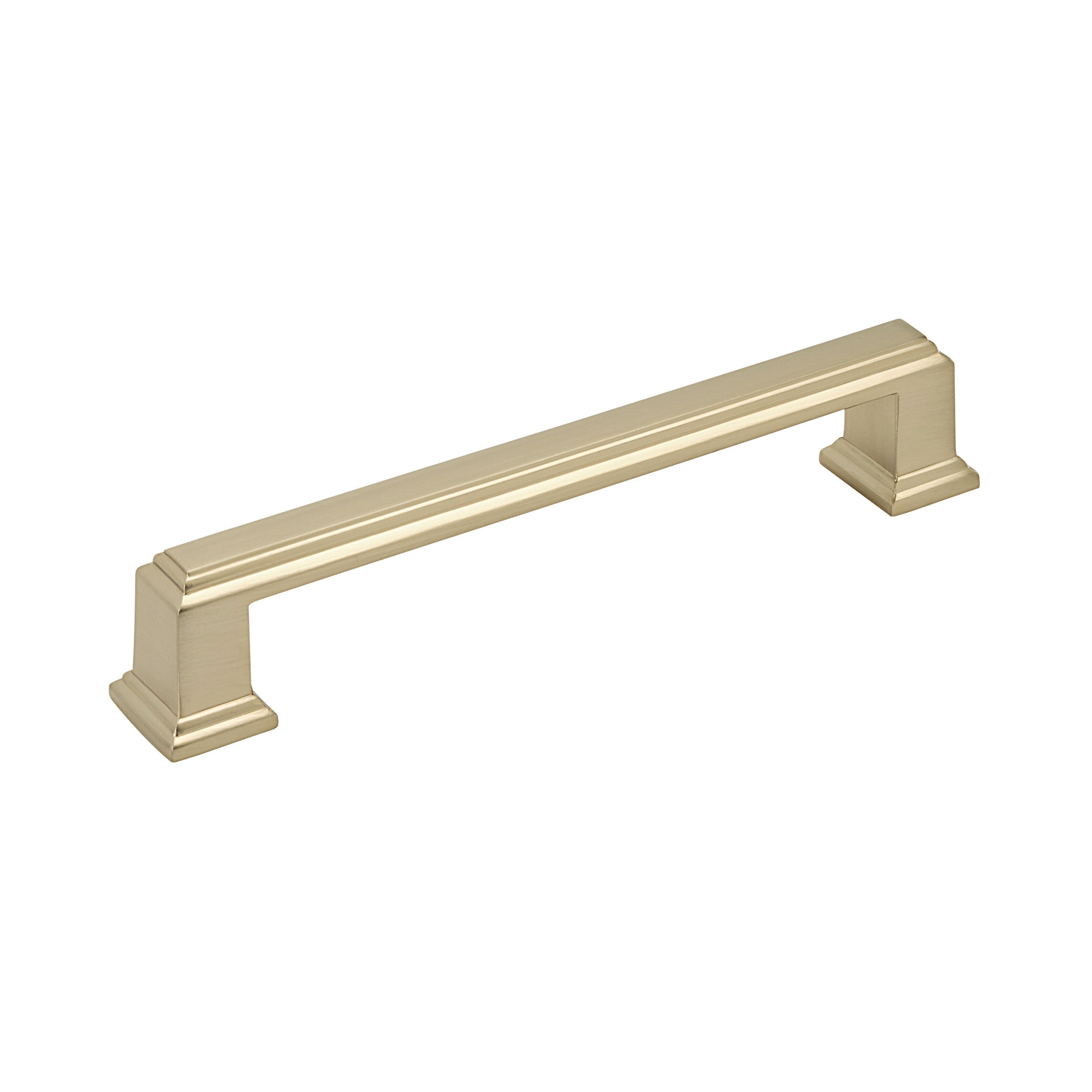 Amerock Appoint 5-1/16 in (128 mm) Center-to-Center Cabinet Pull - 36760 Amerock